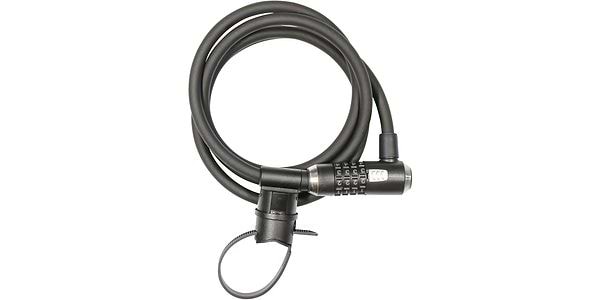 Kryptoflex 1218 Combo Cable Lock