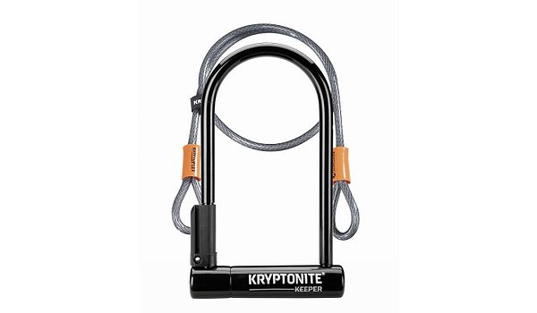 New Keeper 12 Lock