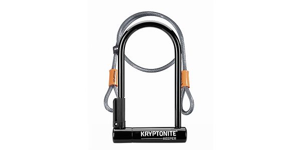 New Keeper 12 Lock