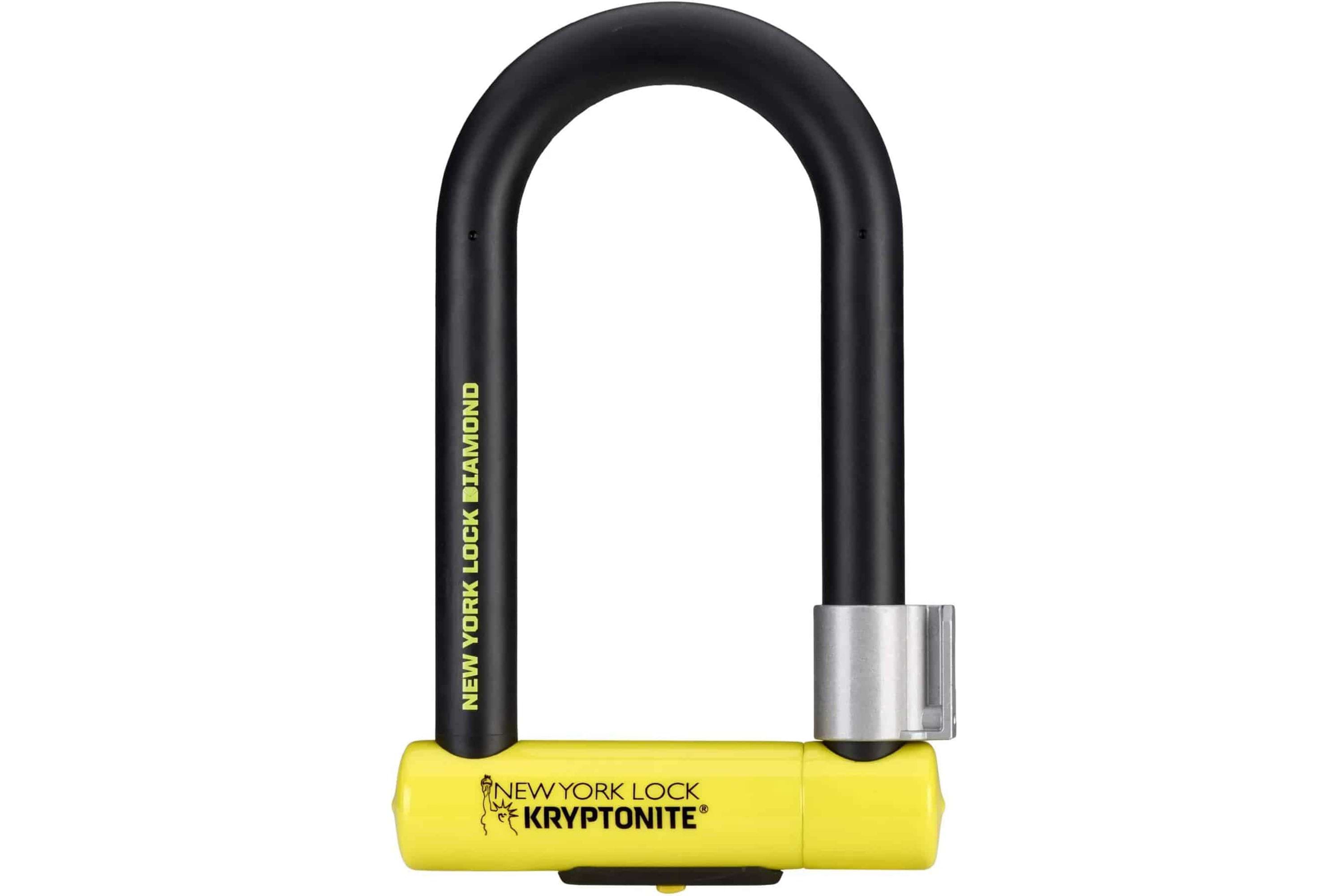 Kryptonite New York Diamond Standard Lock