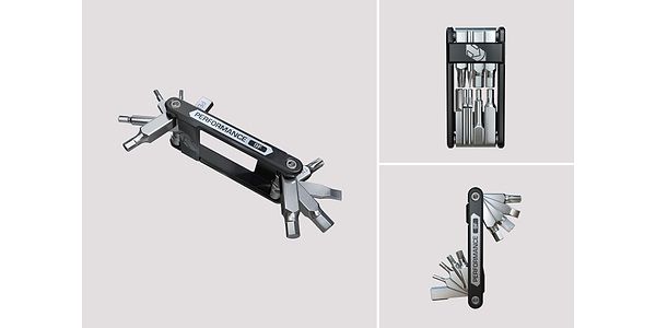 Performance 9-Function Mini Tool