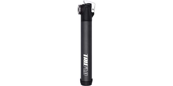 Air Switch Pocket HV/HP Mini Pump Grey/Black
