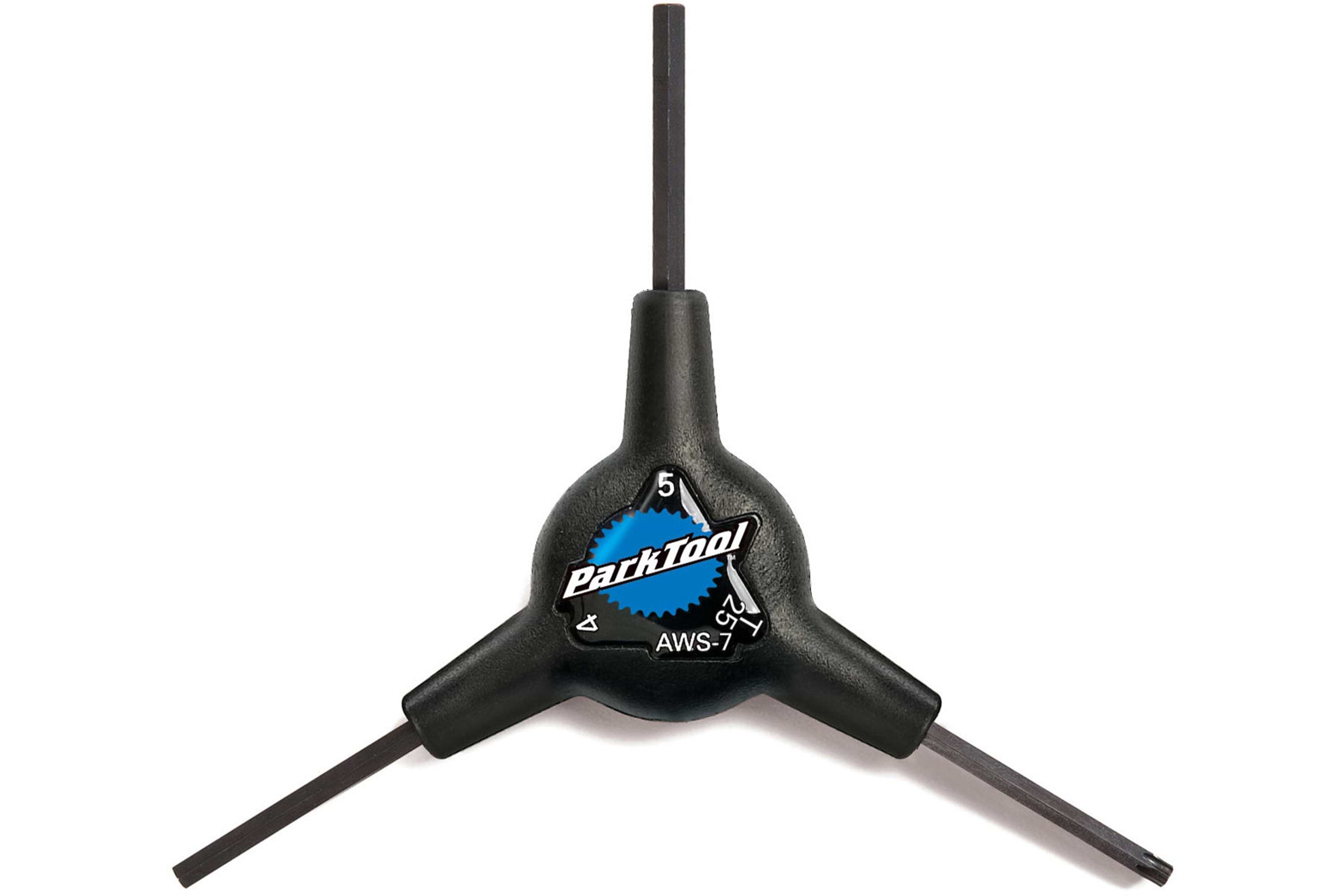 Park Tool AWS-7 Hex Wrench And Torx Key Set