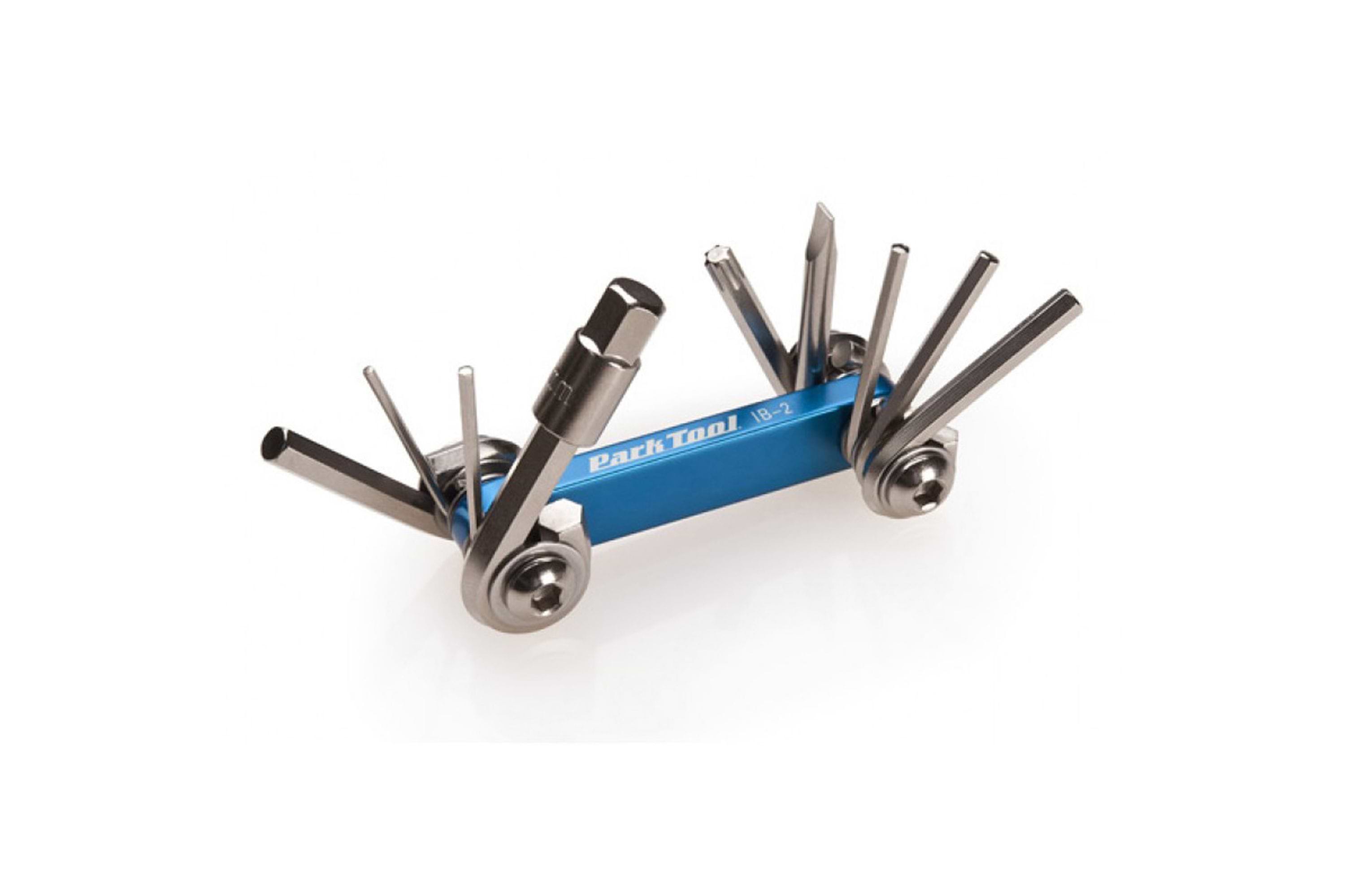 I-Beam Mini Fold-Up Hex Wrench IB-2
