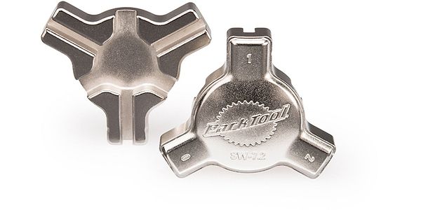 SW-7.2 Triple Spoke Wrench