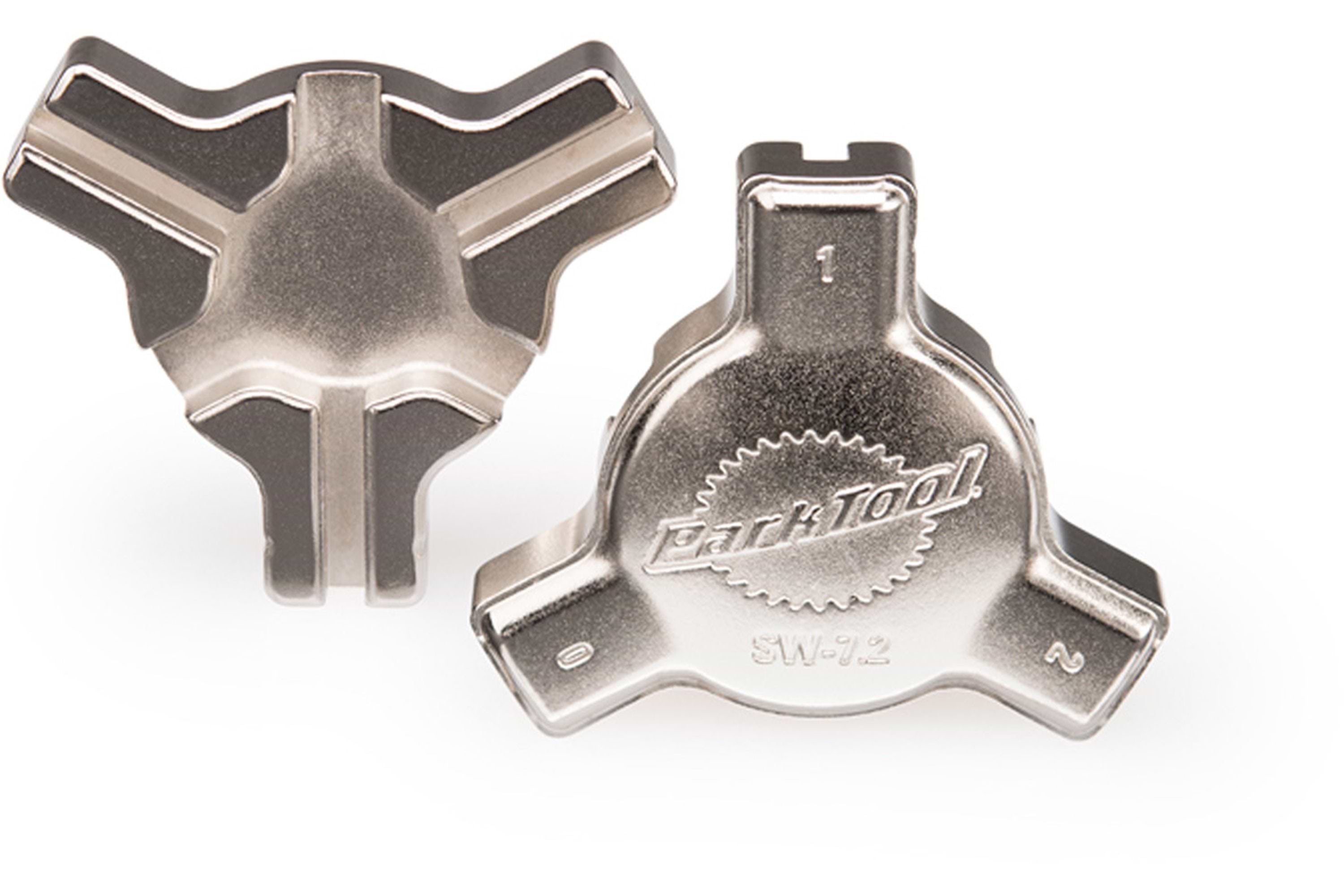 SW-7.2 Triple Spoke Wrench