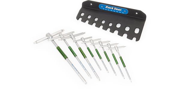 THT-1 Sliding T-Handle Torx Compatible Wrench Set