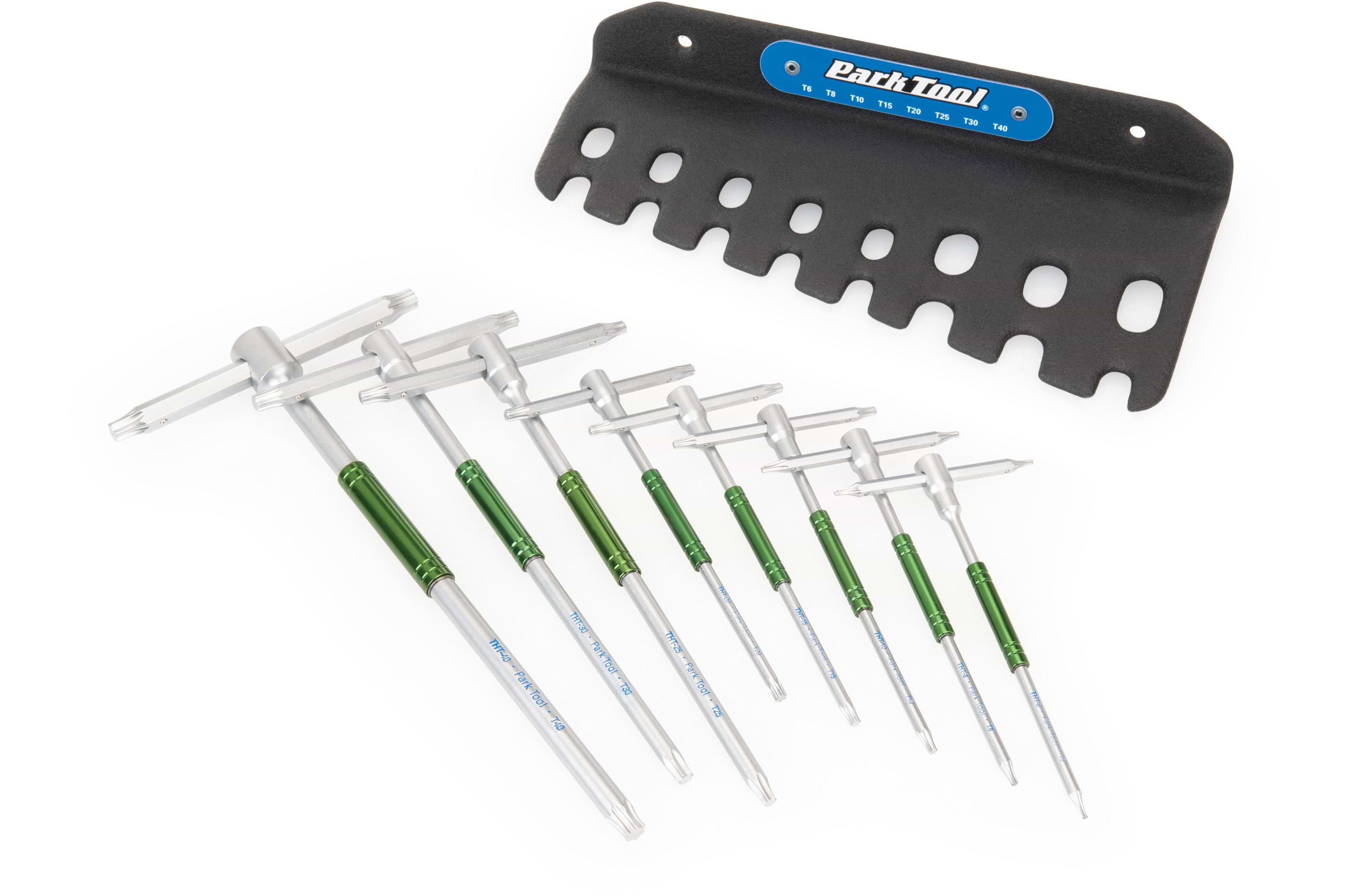 THT-1 Sliding T-Handle Torx Compatible Wrench Set