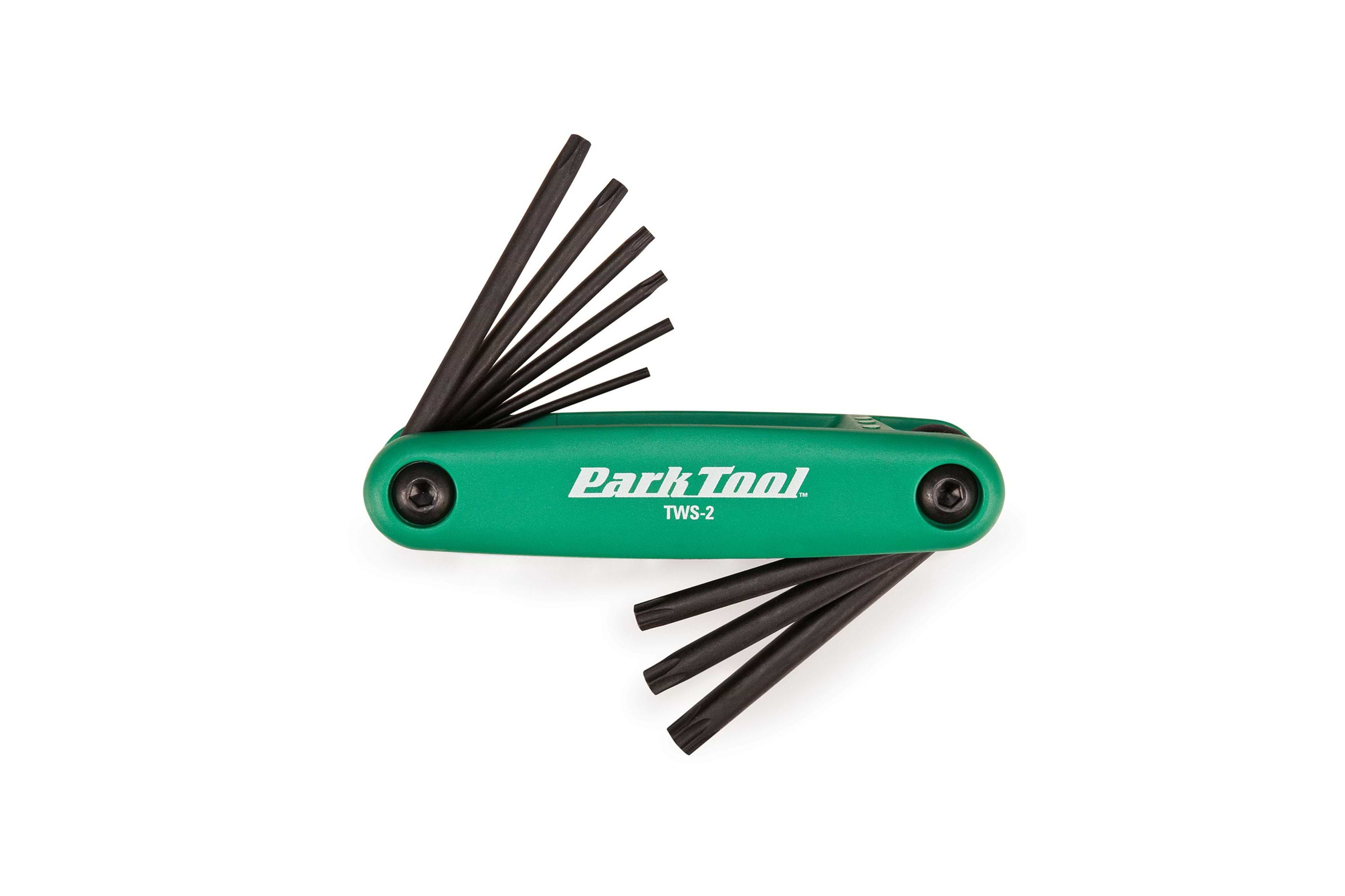 Fold-Up Star-Shaped Wrench Set TWS-2