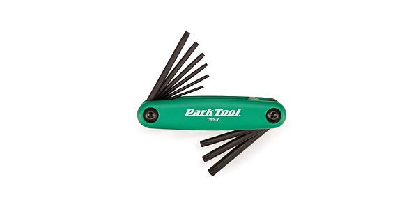 Fold-Up Star-Shaped Wrench Set TWS-2