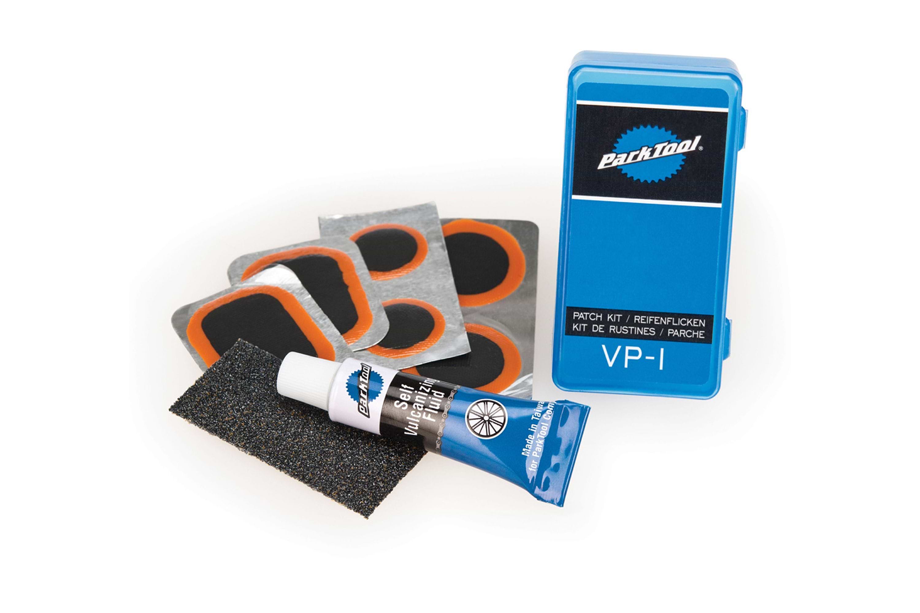 Vulcanising Patch Kit VP-1