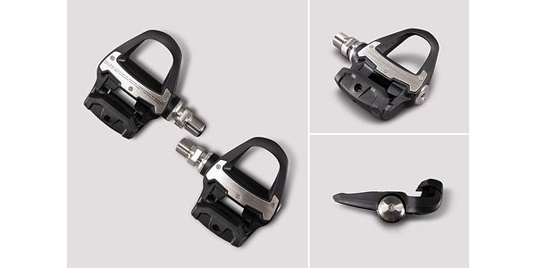 Garmin Rally RS100 Single-Sided Power Meter Pedals