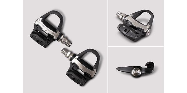 Garmin Rally RS200 Dual-Sided Power Meter Pedals