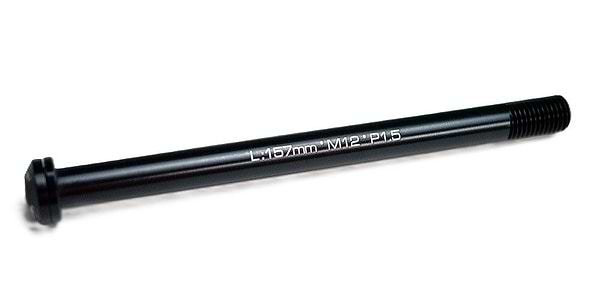 Rear Thru-Axle for Alloy Frames - 157mm