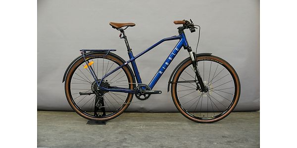 Hybrid AL e Trail - SRAM NX - Medium