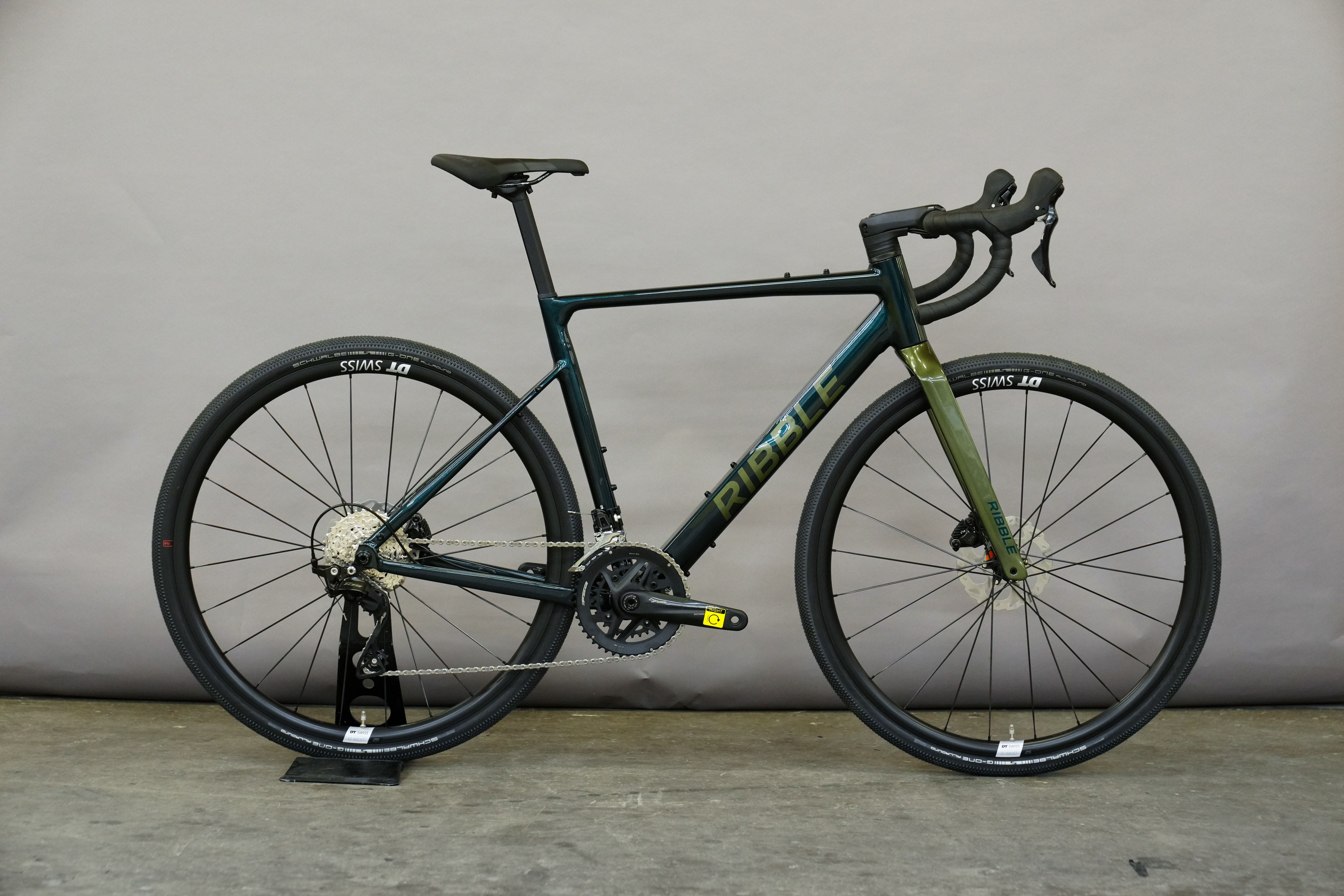 CGR AL - Shimano 105 R7100 - Medium