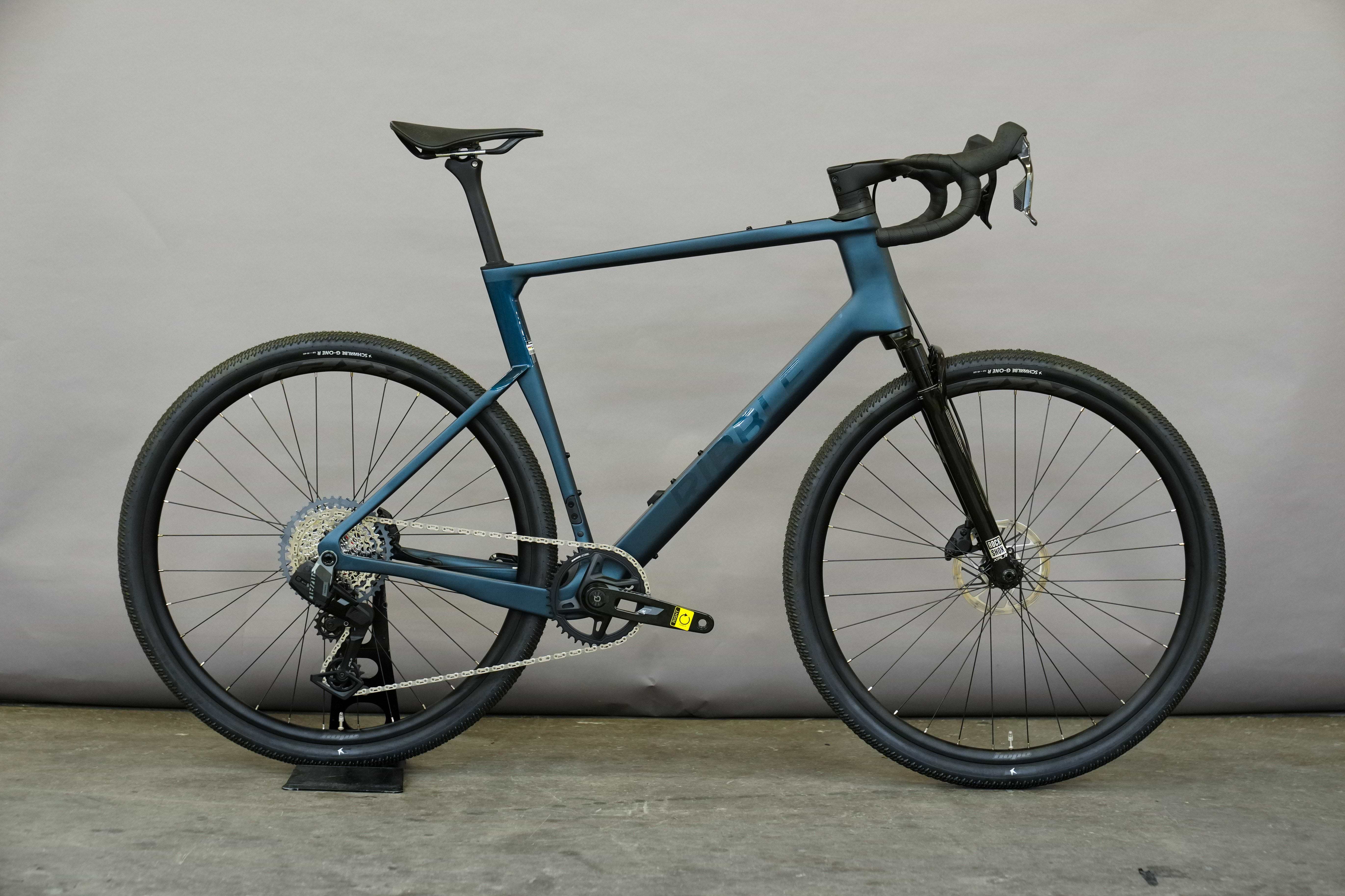 Ultra-Grit - SRAM Rival XPLR AXS - XL