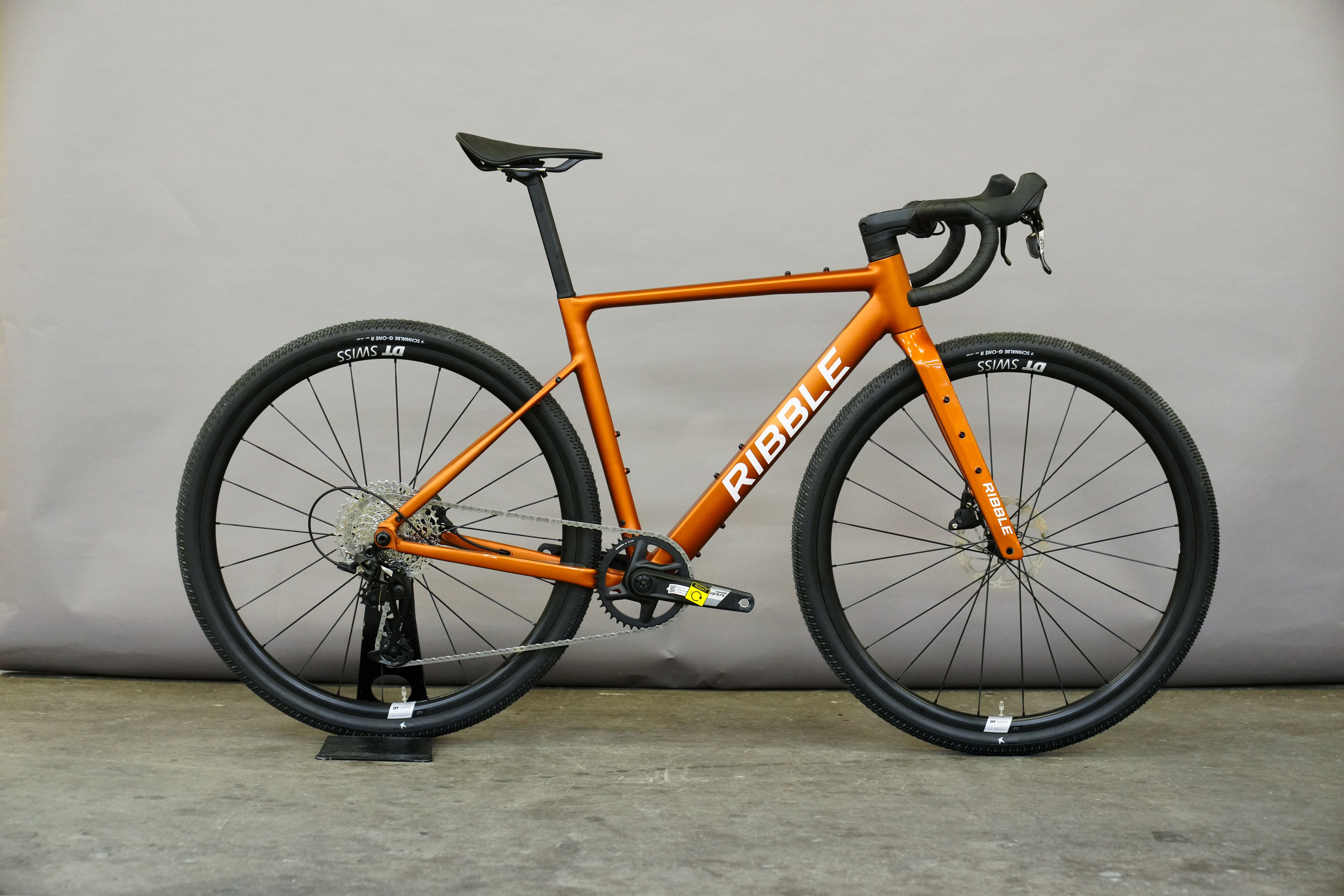 Allgrit AL - Sram Apex XPLR - Small