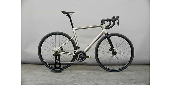 Allroad Ti - Shimano 105 Di2 - Medium