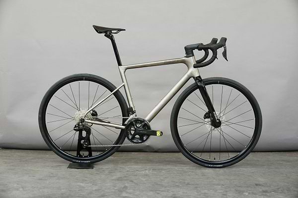 Allroad Ti - Shimano 105 Di2 - Medium