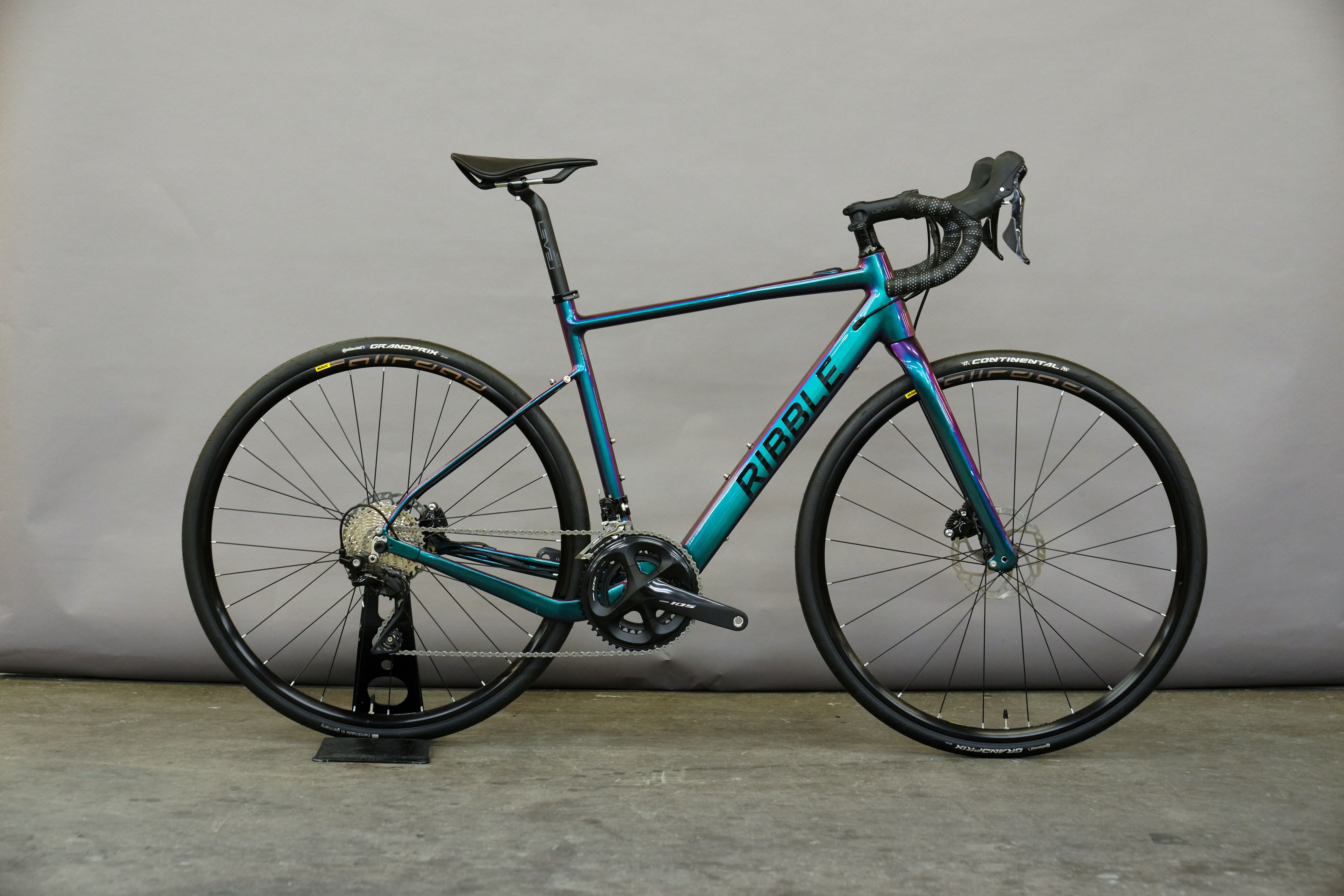 CGR AL e  - Custom Colour - Shimano 105 11-Spd - Small