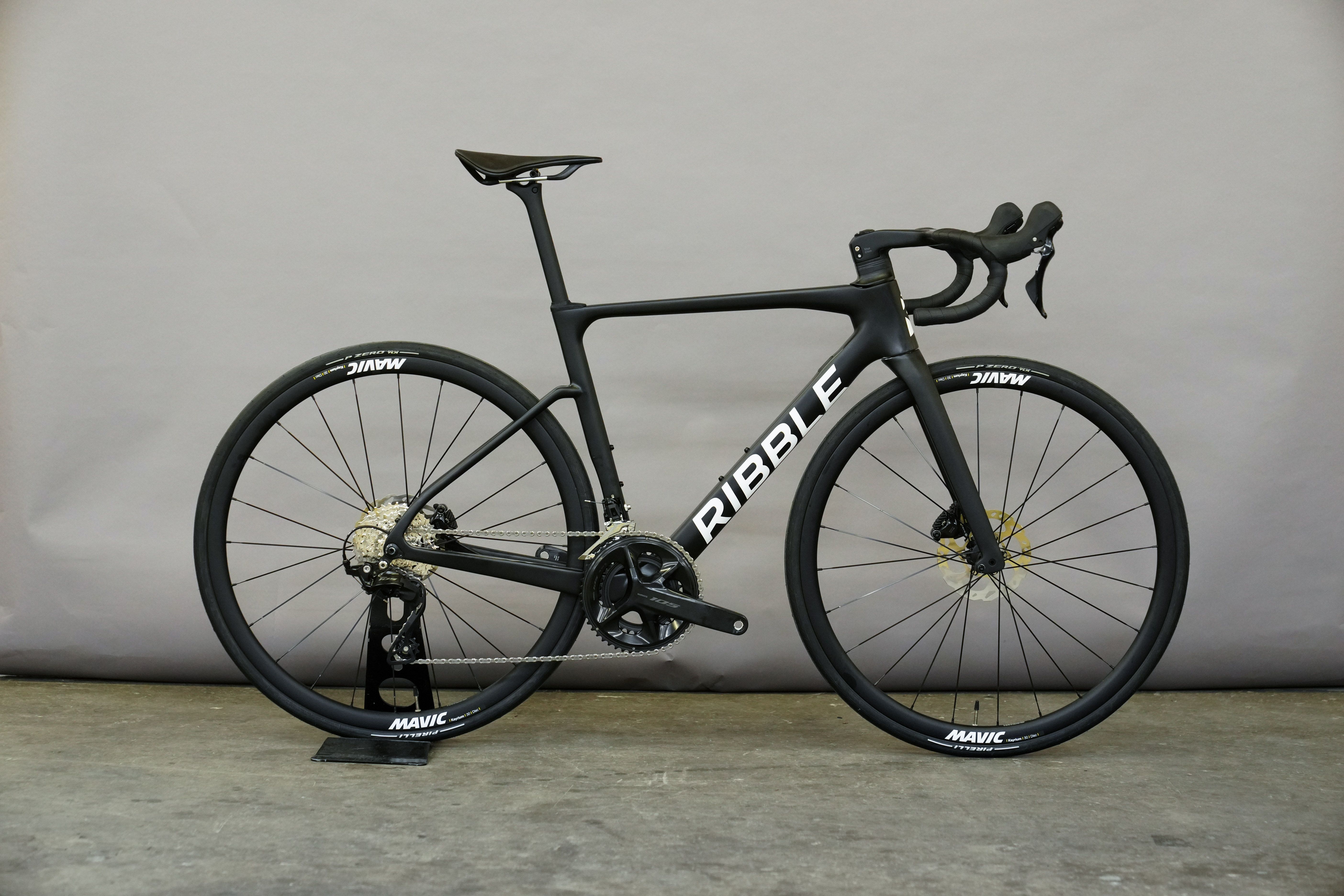 Endurance SL Disc- Custom Colour - Shimano Ultegra 11-Spd - Small