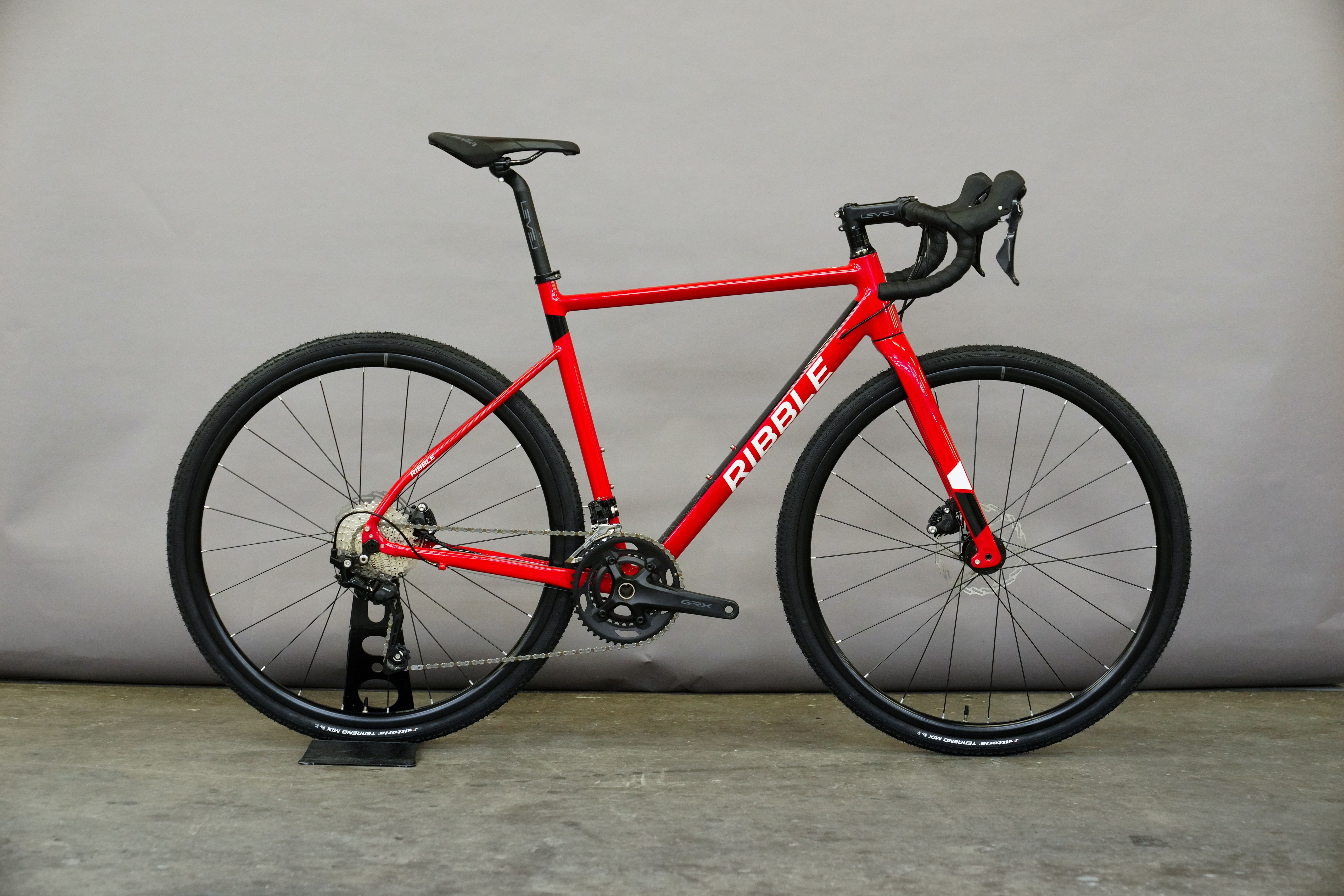 CX AL - Shimano GRX RX400 - Medium