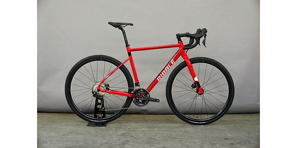 CX AL - Shimano GRX RX400 - Medium