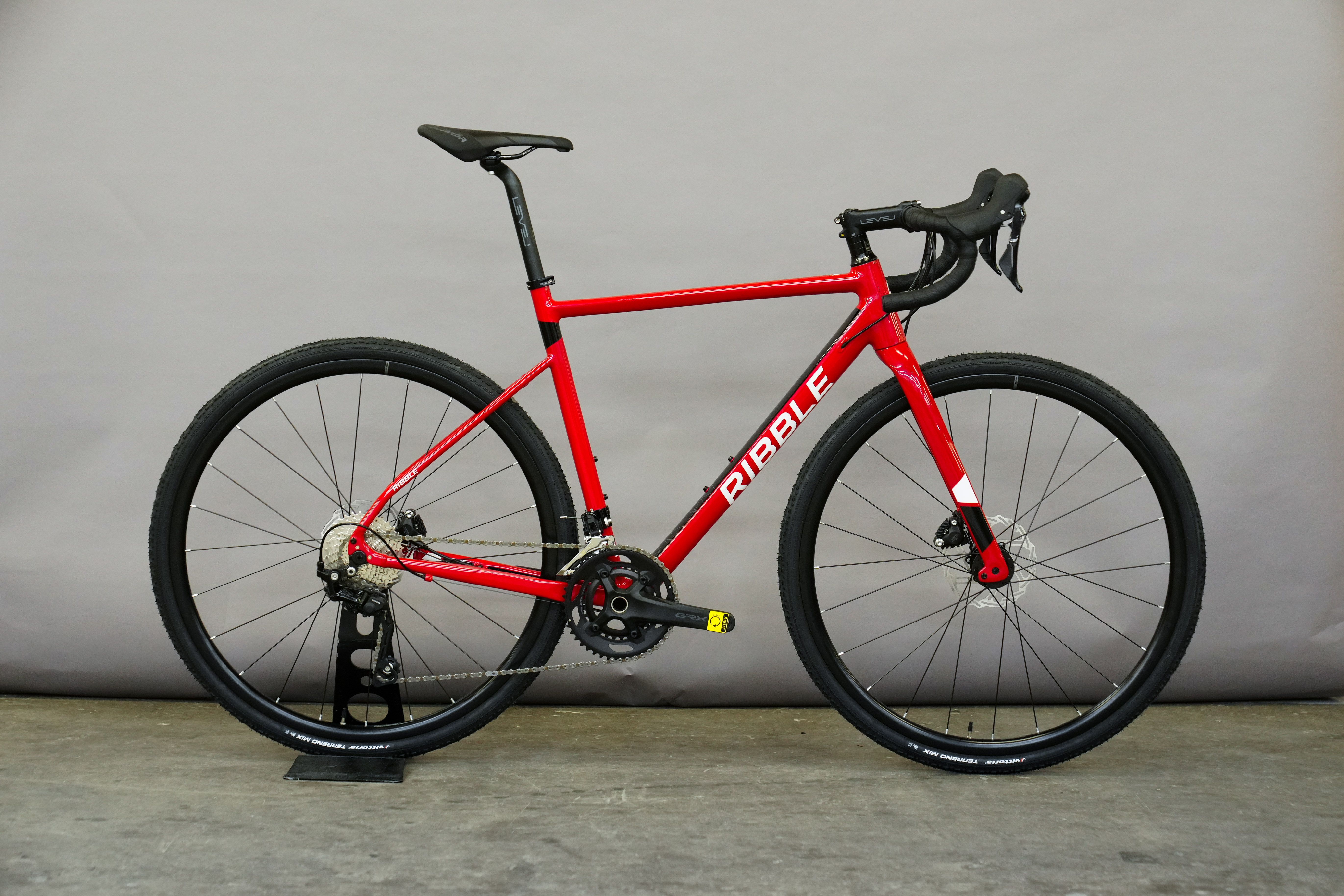 CX AL - Shimano GRX RX400 - Medium