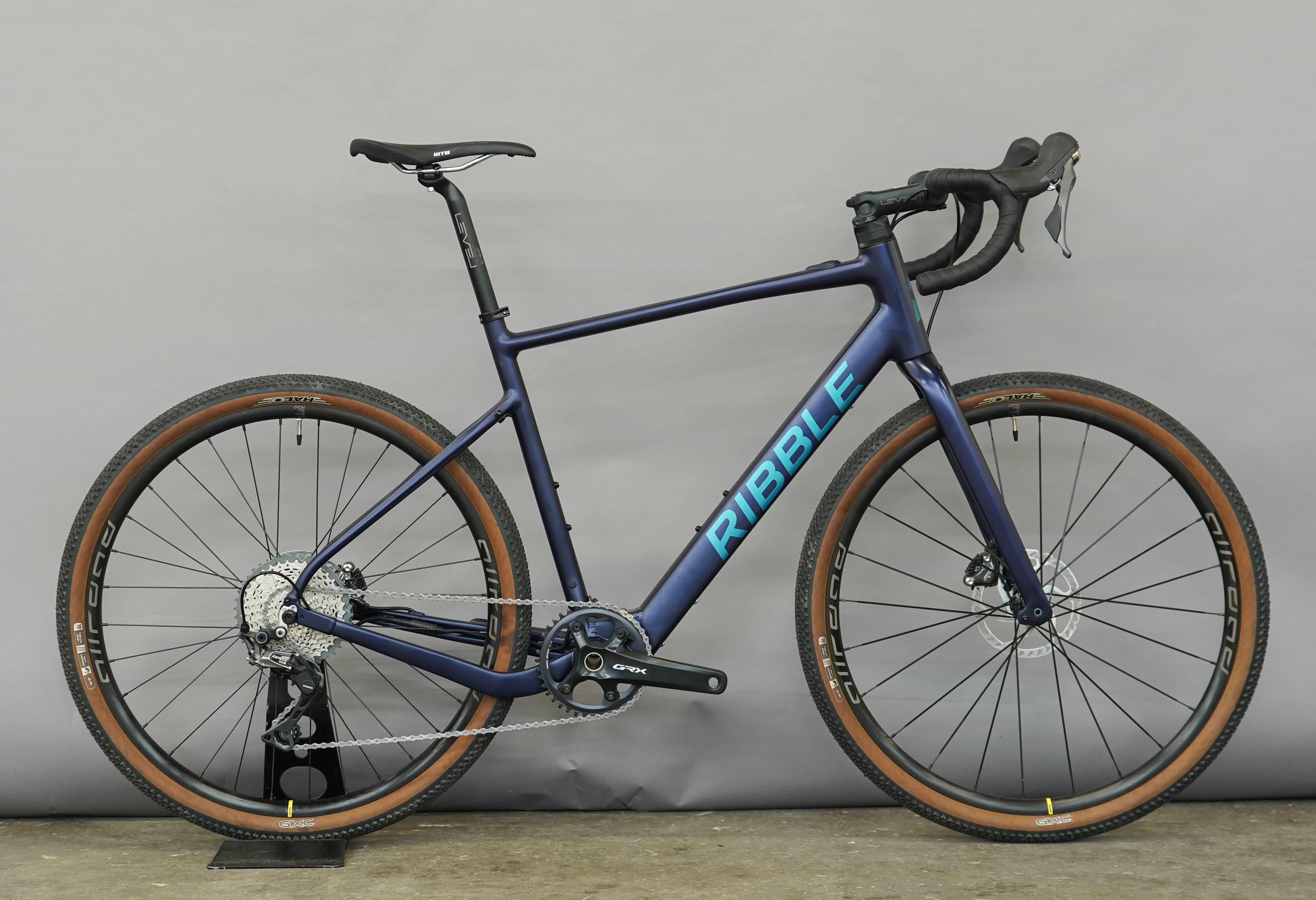 Gravel AL E - Custom Colour - Shimano GRX RX810 - Large