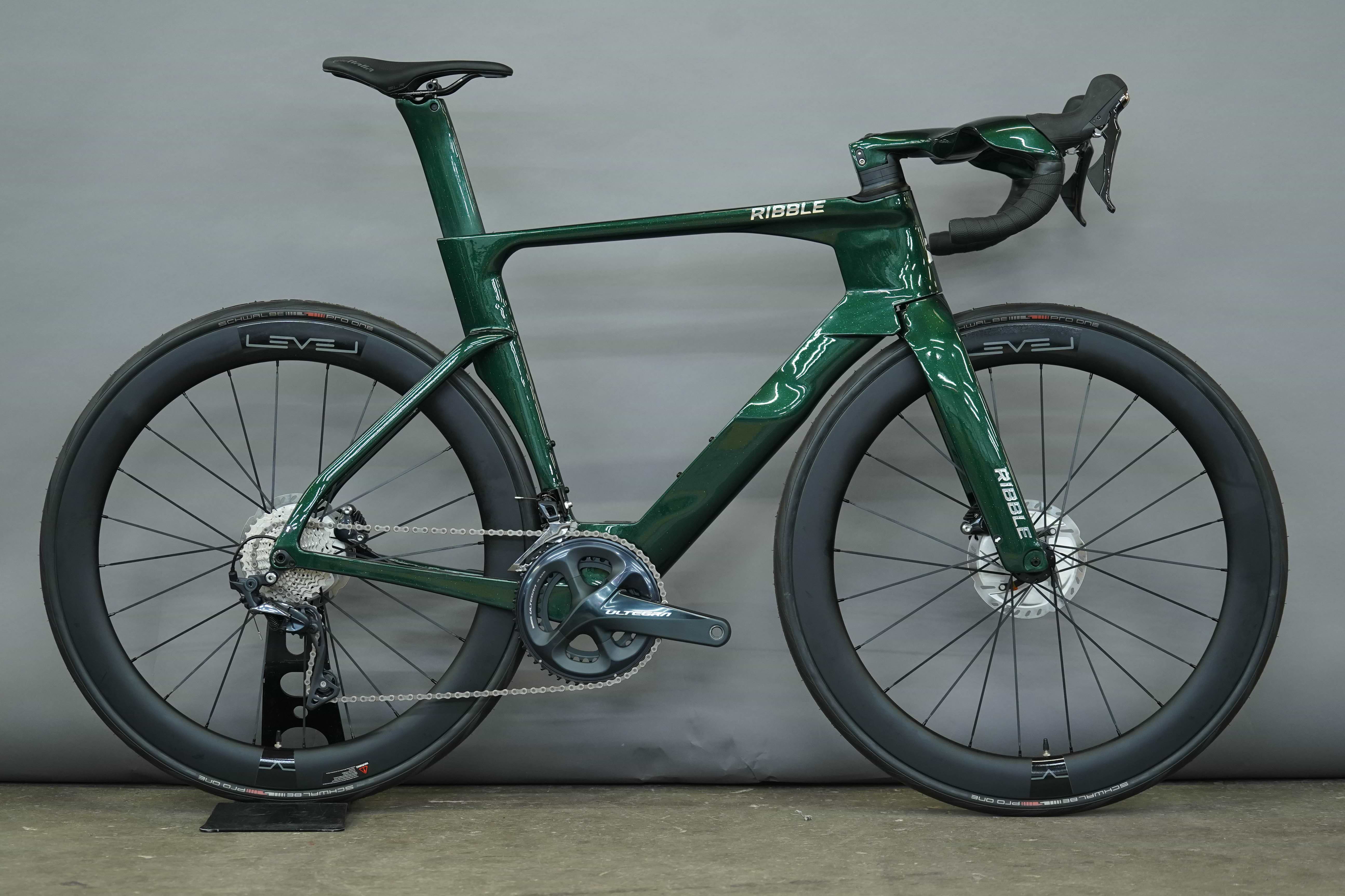 Ultra-Aero SL R - Custom Colour - Shimano Ultegra - Medium