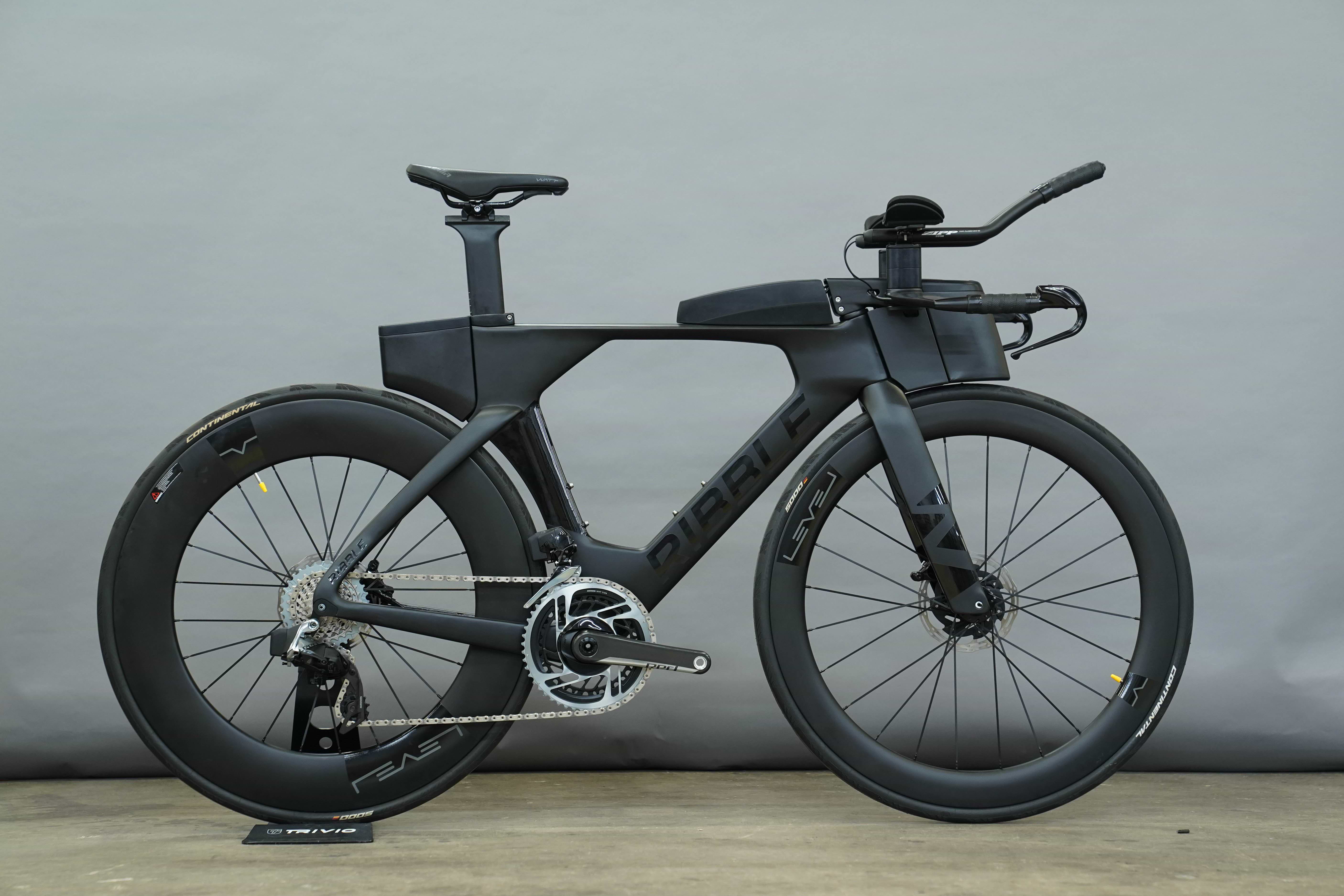 Ultra Tri Disc - SRAM Red eTap AXS - Small