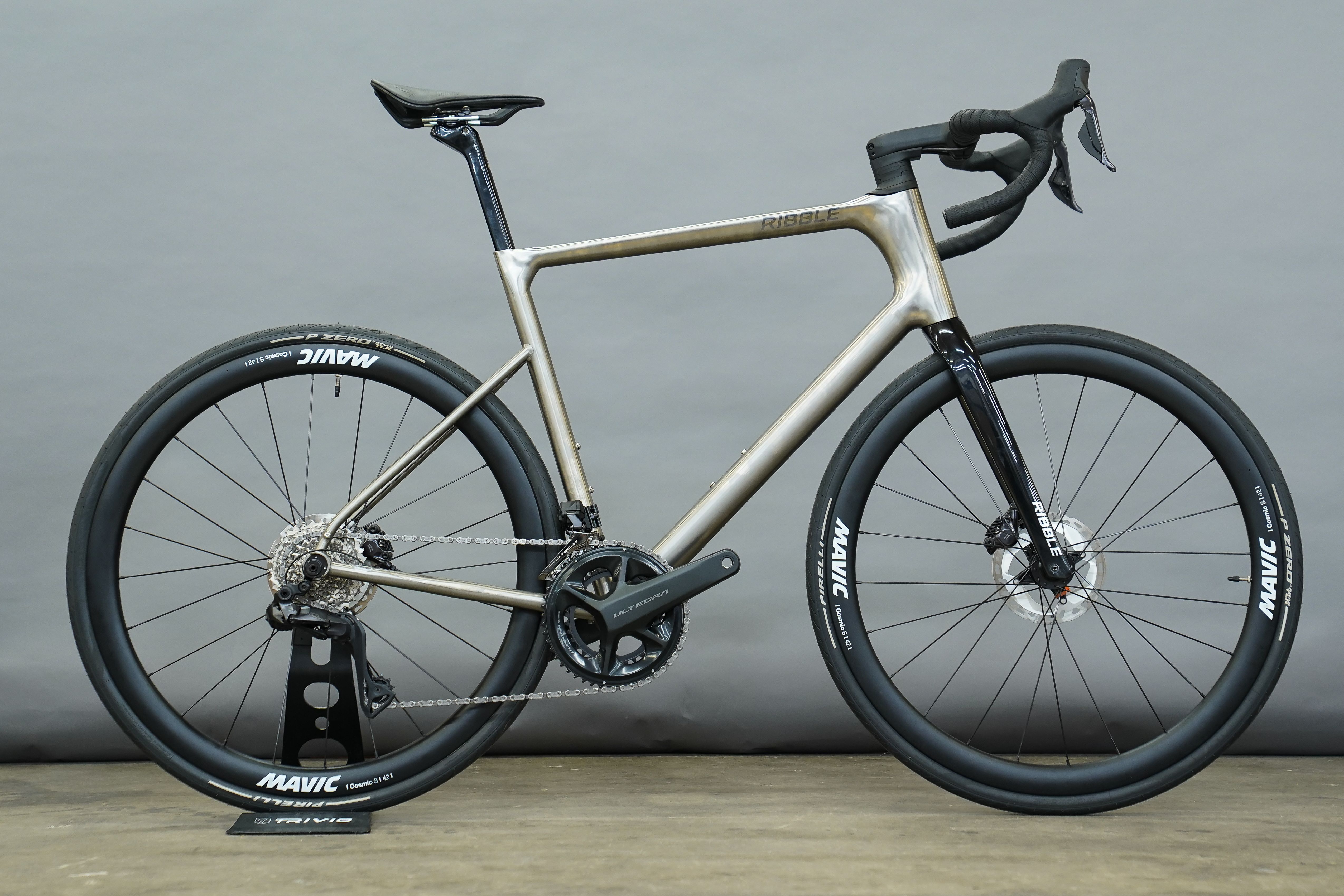 Allroad Ti - Shimano Ultegra Di2 - XL