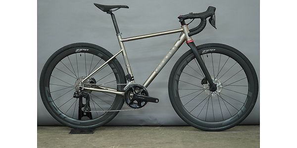 CGR Ti - Shimano 105 Di2 - XS