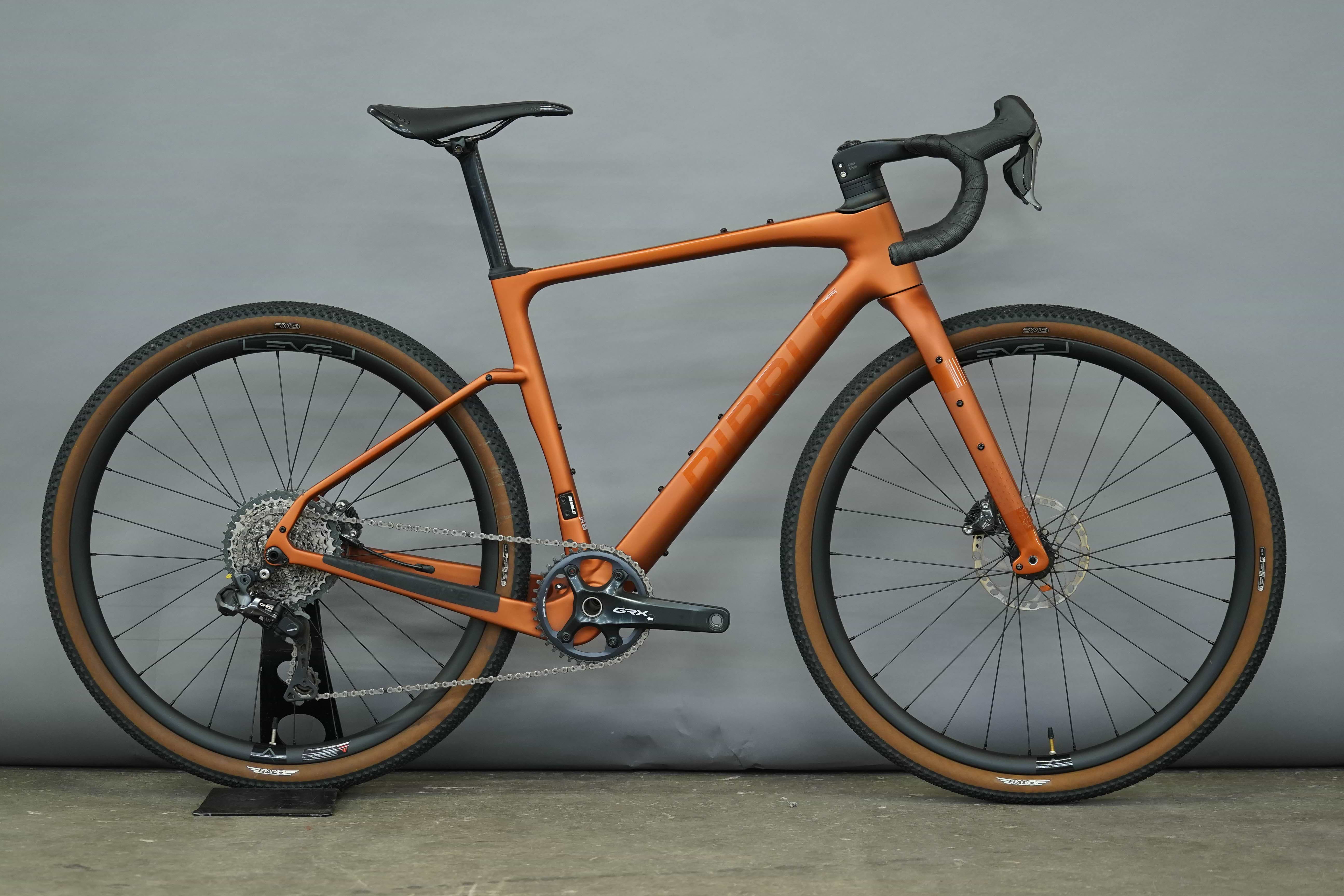 Gravel SL - Shimano GRX Di2 - XS