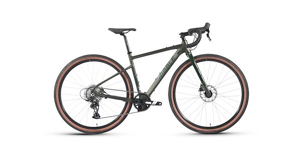 Gravel AL - SRAM Apex XPLR - XS