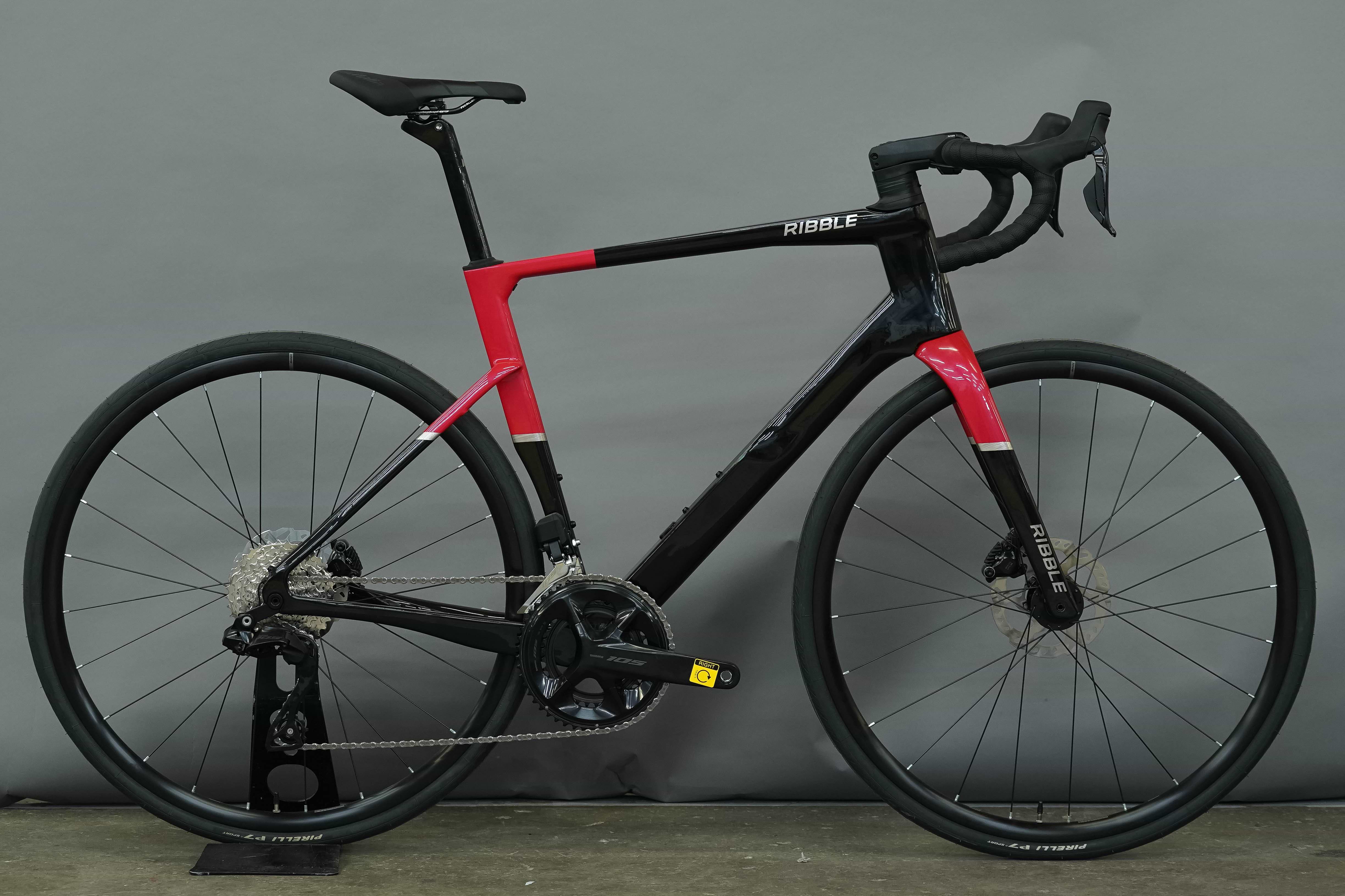 Allroad SL R - Shimano 105 Di2 - Large