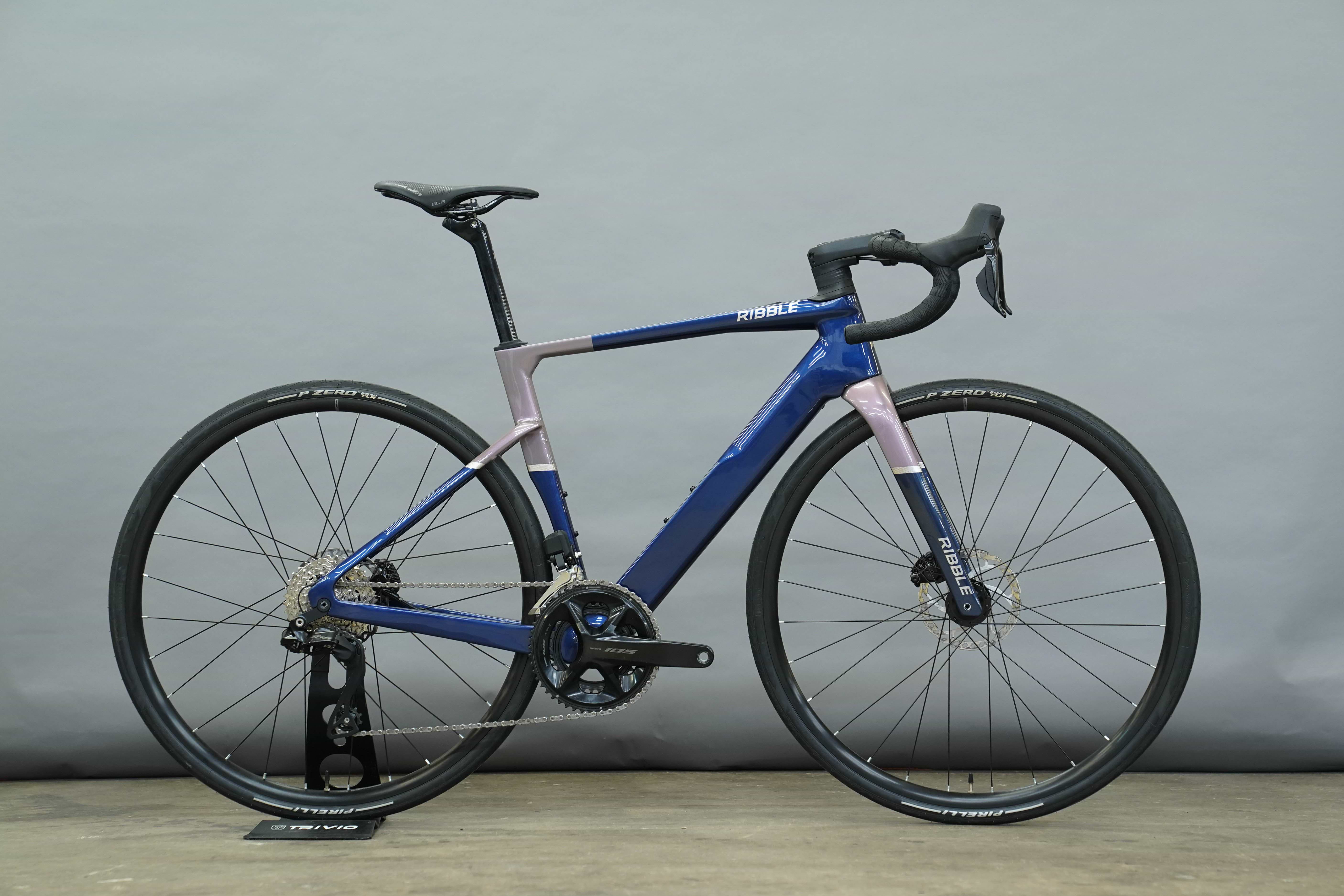 Allroad SL R e - Shimano 105 Di2 - Small