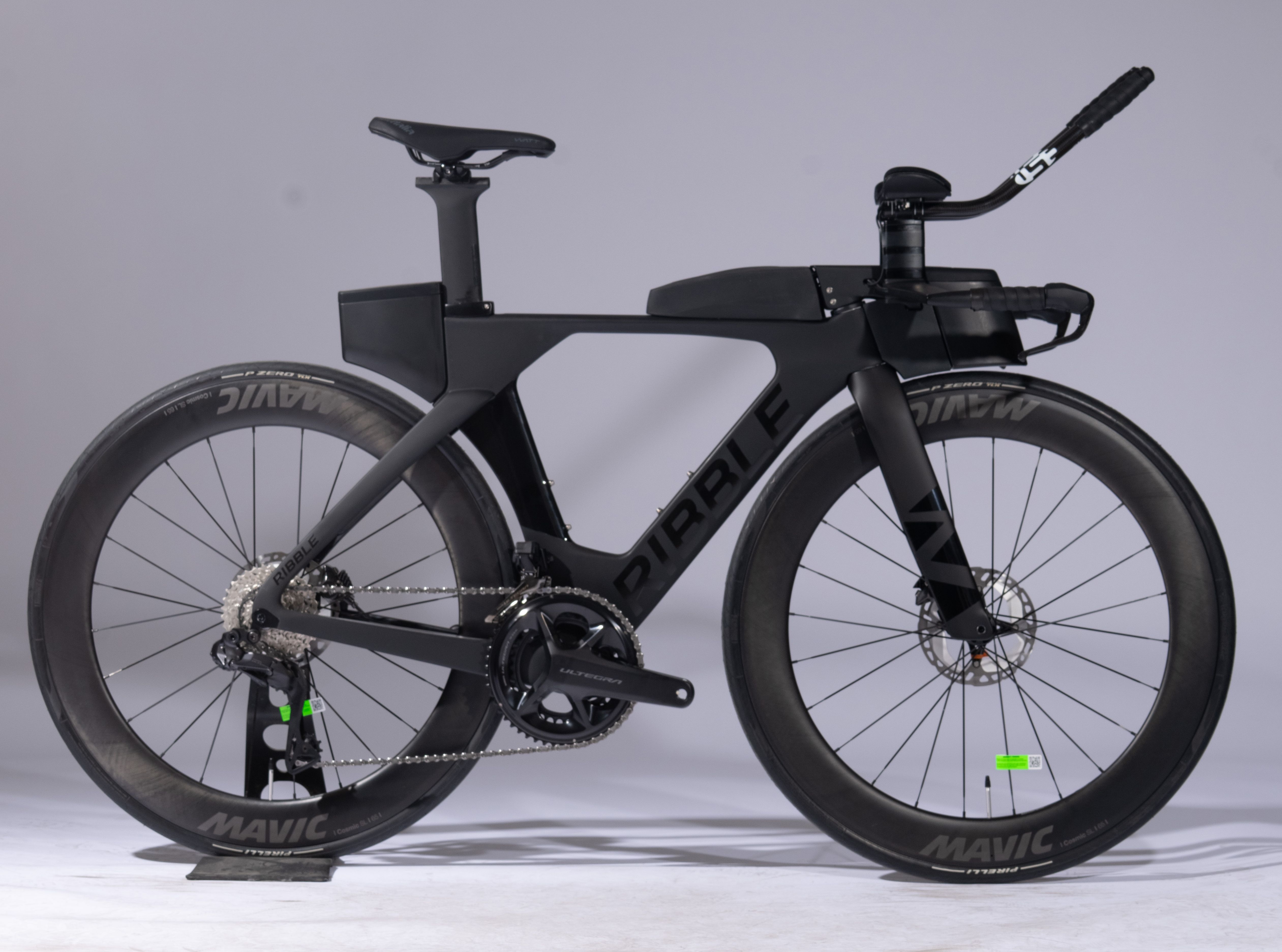 Ultra Tri Disc - Shimano Ultegra Di2 - Small