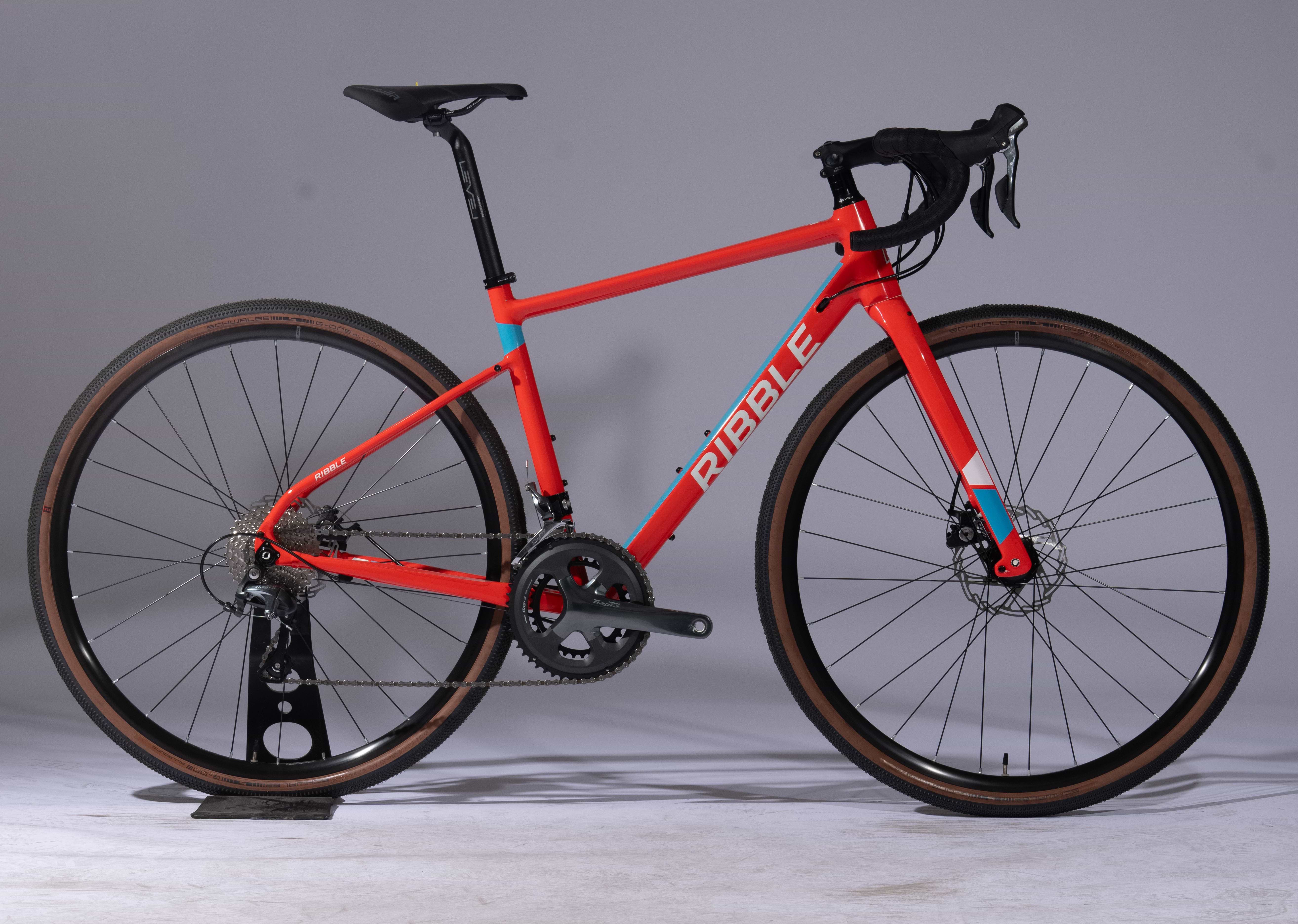 CGR AL - Shimano Tiagra - XS