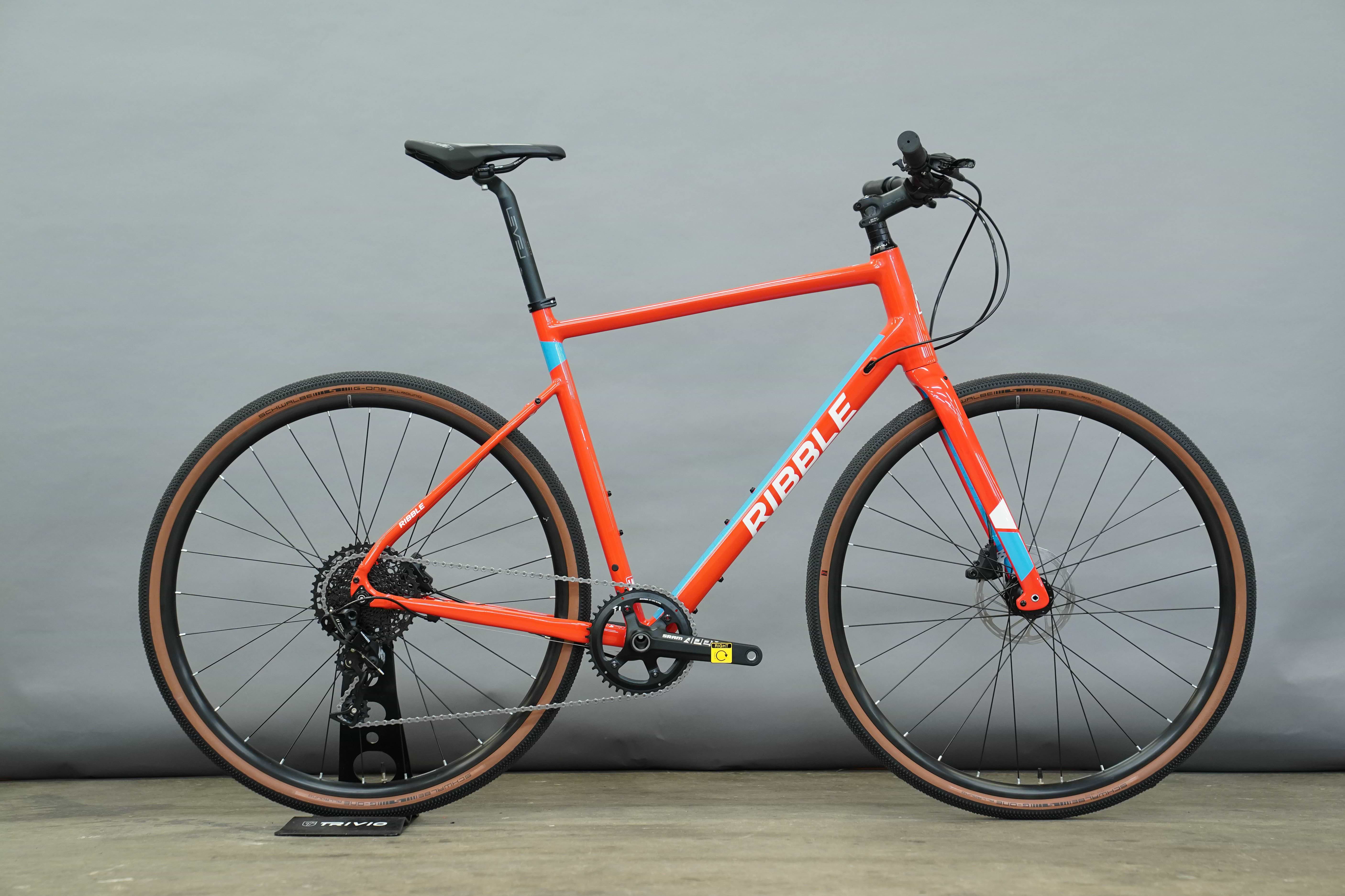 CGR AL - Flat Bar - SRAM NX - Large
