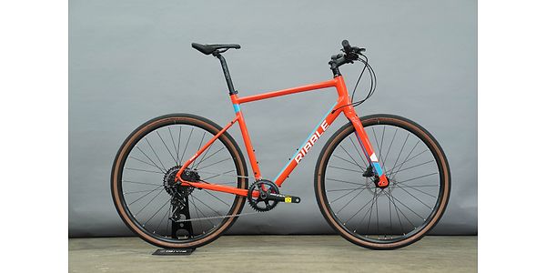 CGR AL - Flat Bar - SRAM NX - Large