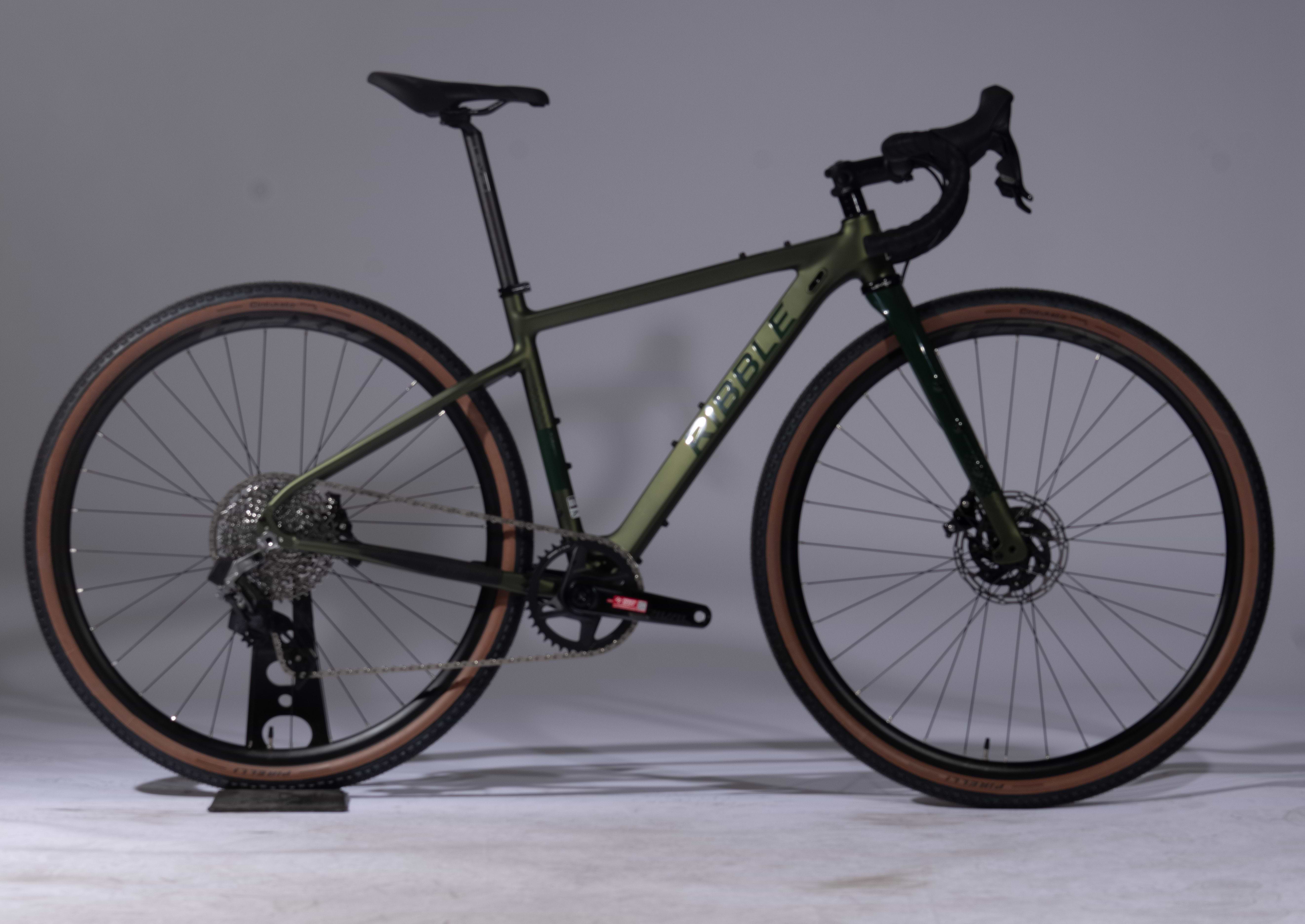 Gravel AL - SRAM Rival XPLR AXS - XXS
