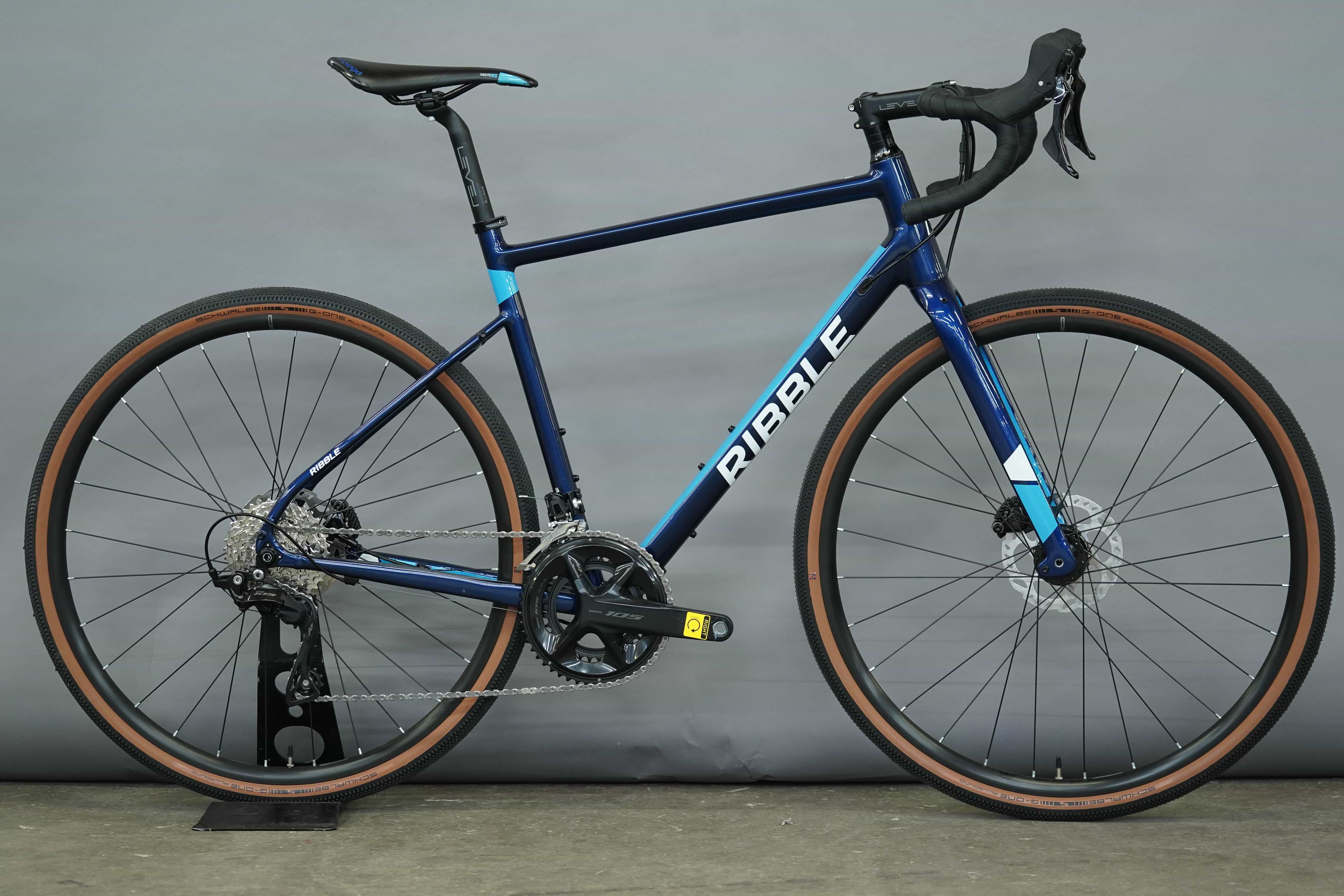 CGR AL - Shimano 105 R7100 - Medium