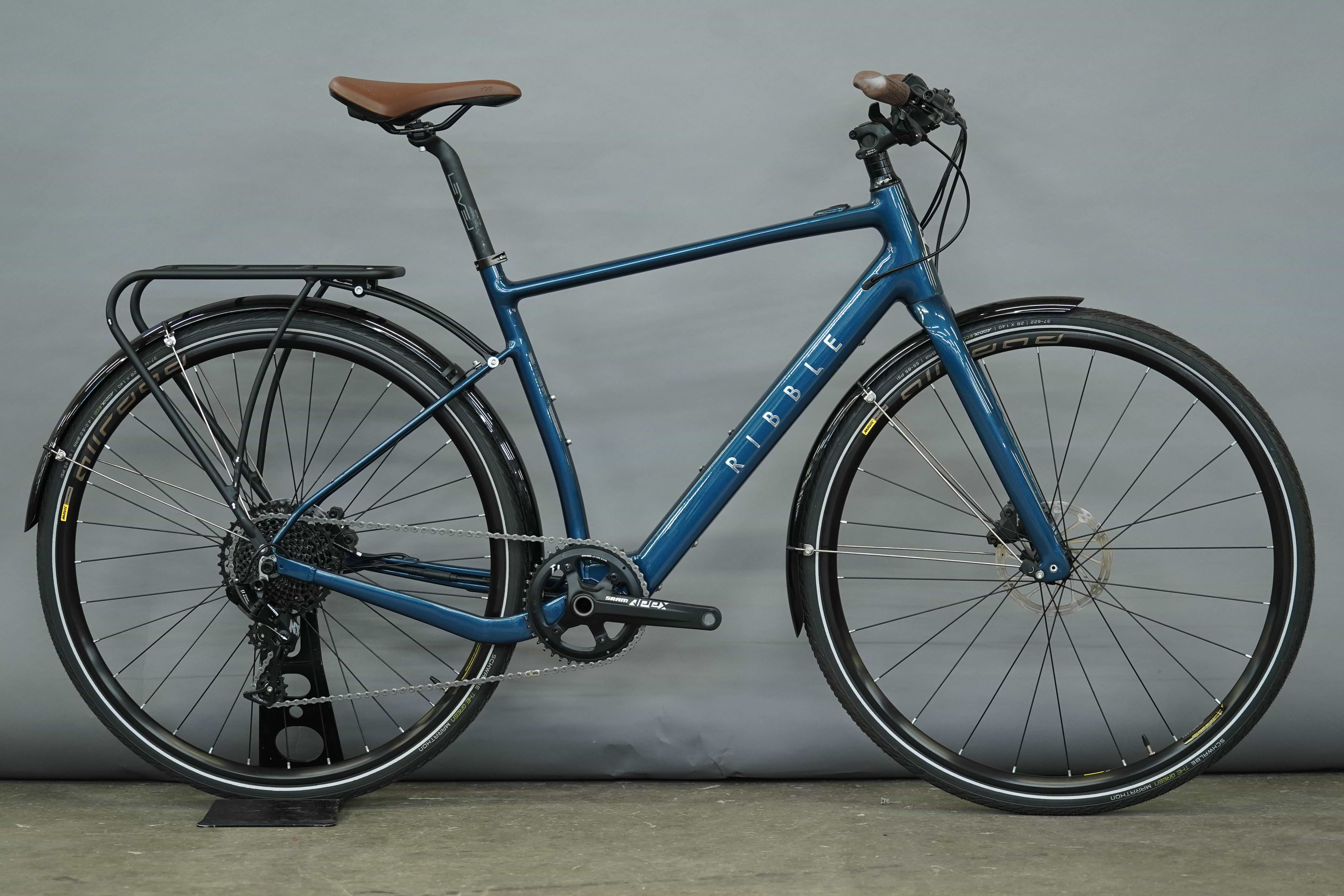 Hybrid AL e - SRAM NX - Medium