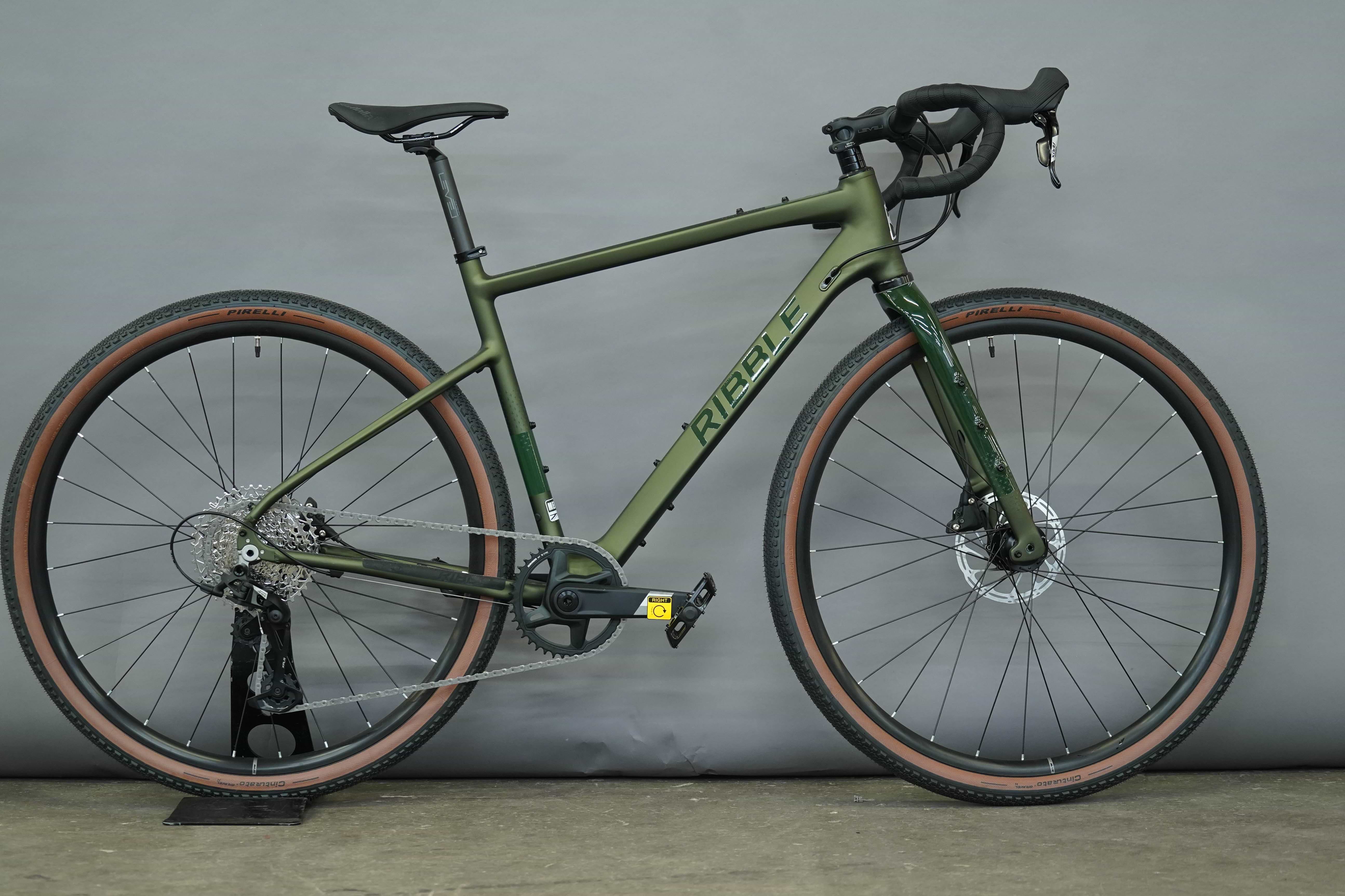 Gravel AL - SRAM Apex XPLR - Medium