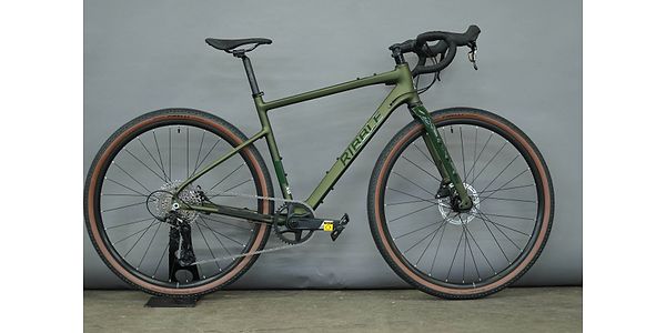 Gravel AL - SRAM Apex XPLR - Medium
