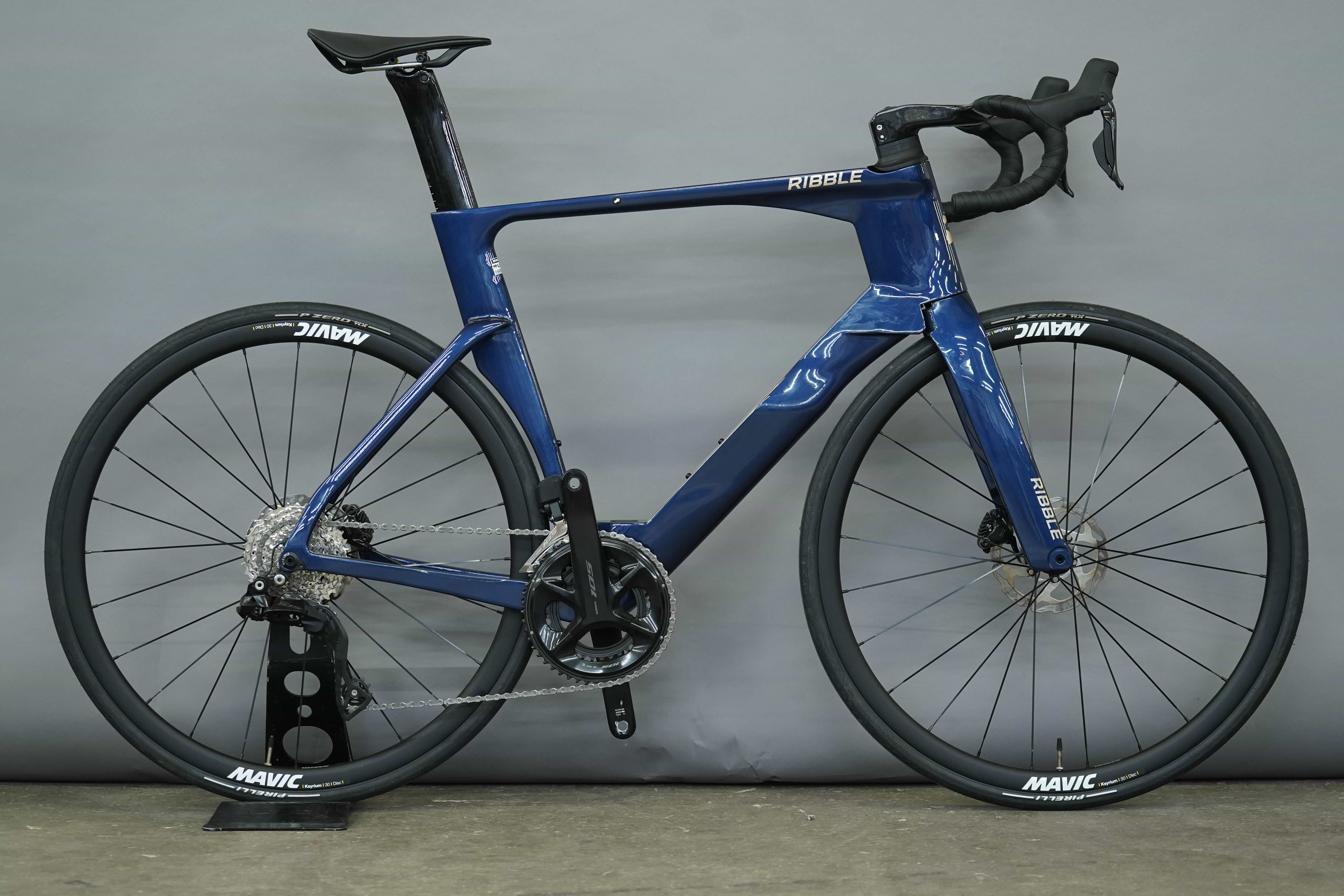 Ultra-Aero SL - Shimano 105 Di2 - XL