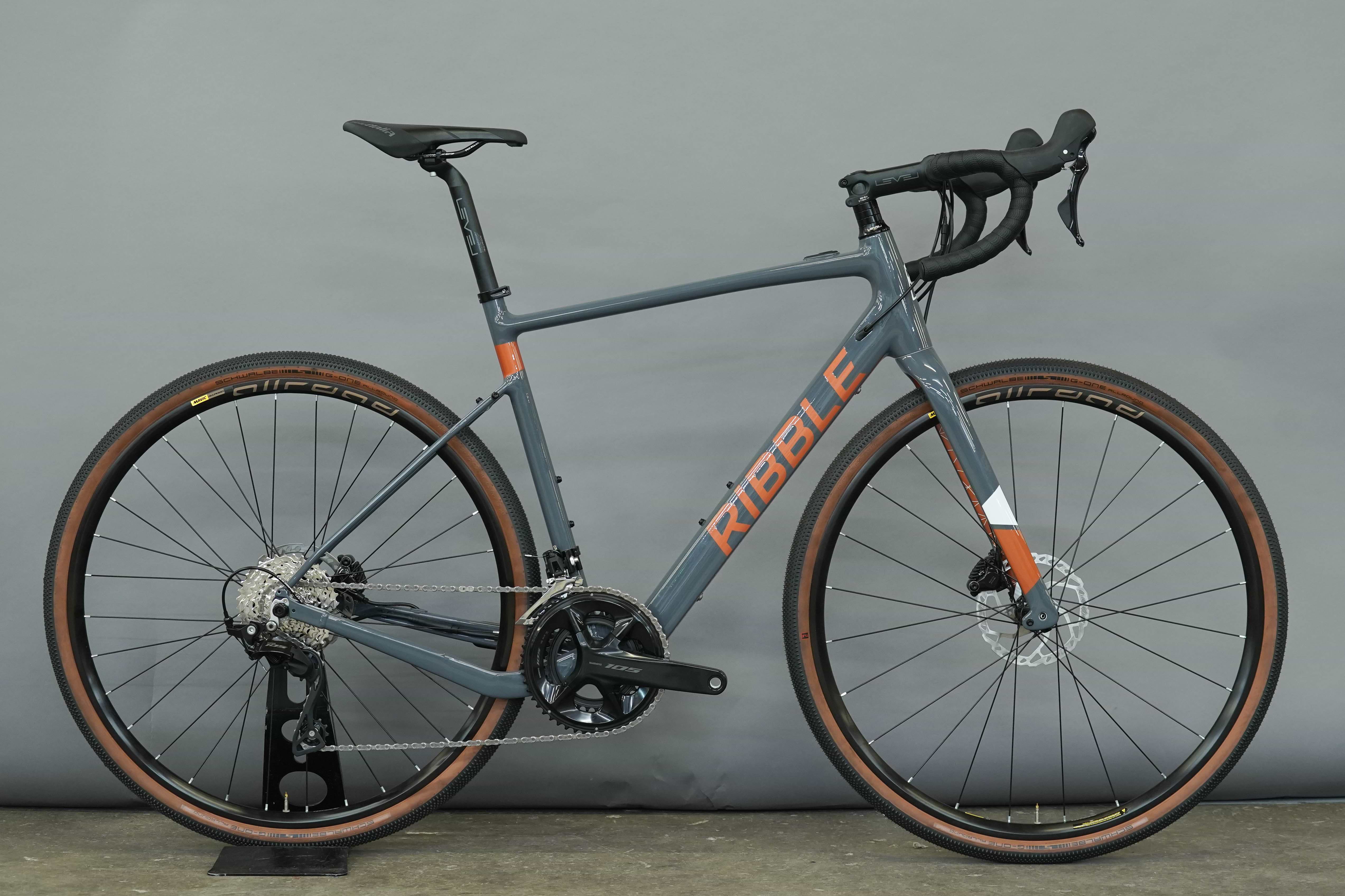 CGR AL e - Shimano 105 - Medium