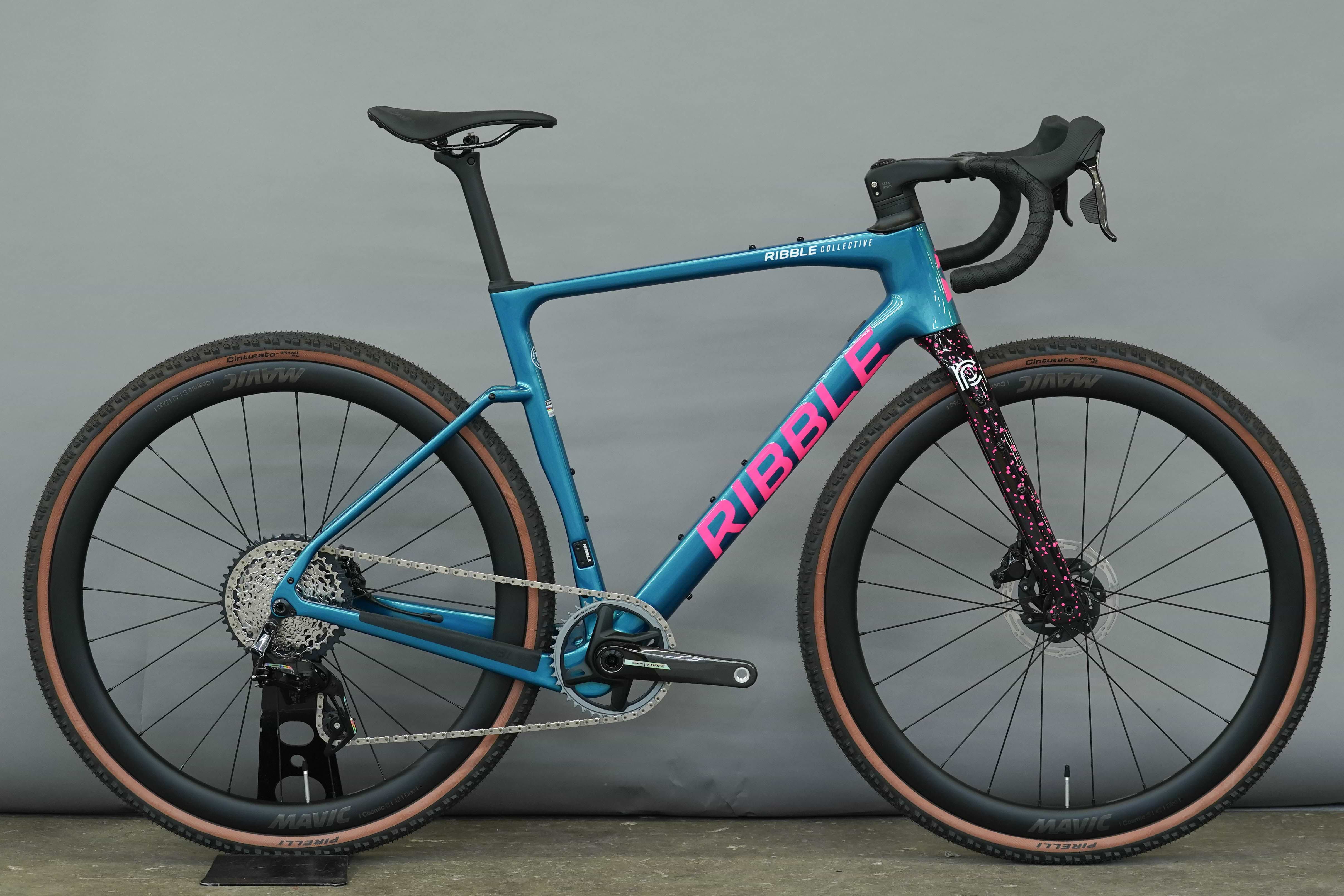 Gravel SL - Collective Edition - SRAM Force XPLR AXS - Medium